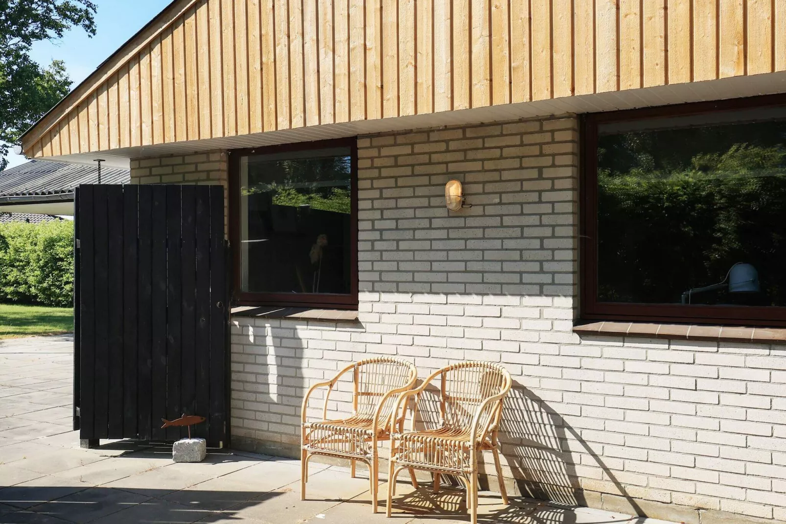 6 Personen Ferienhaus in Ålbæk-By Traum-Aussicht