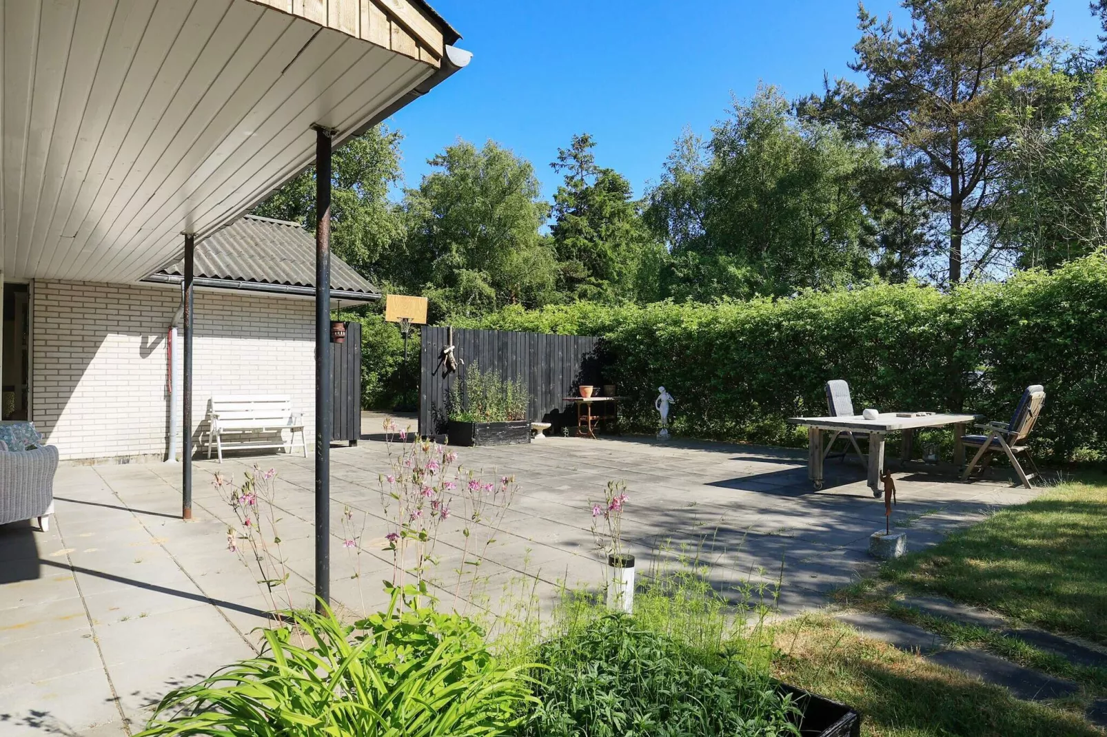 6 Personen Ferienhaus in Ålbæk-By Traum-Aussicht