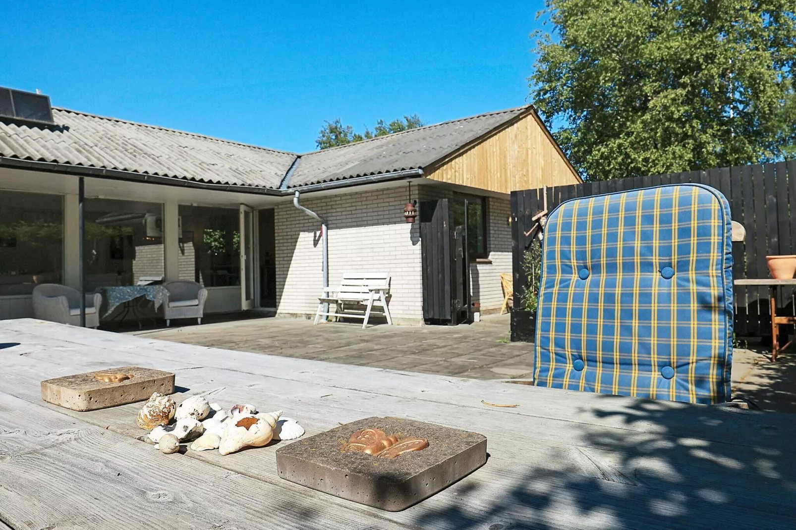 6 Personen Ferienhaus in Ålbæk-By Traum-Aussicht