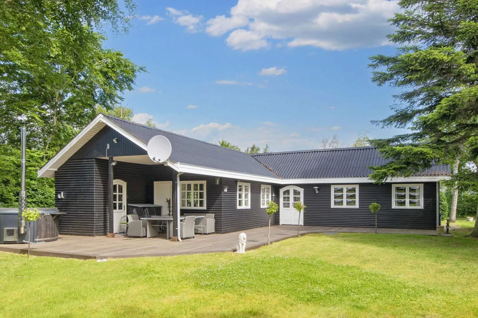 6 person holiday home in Thyholm-By Traum-View