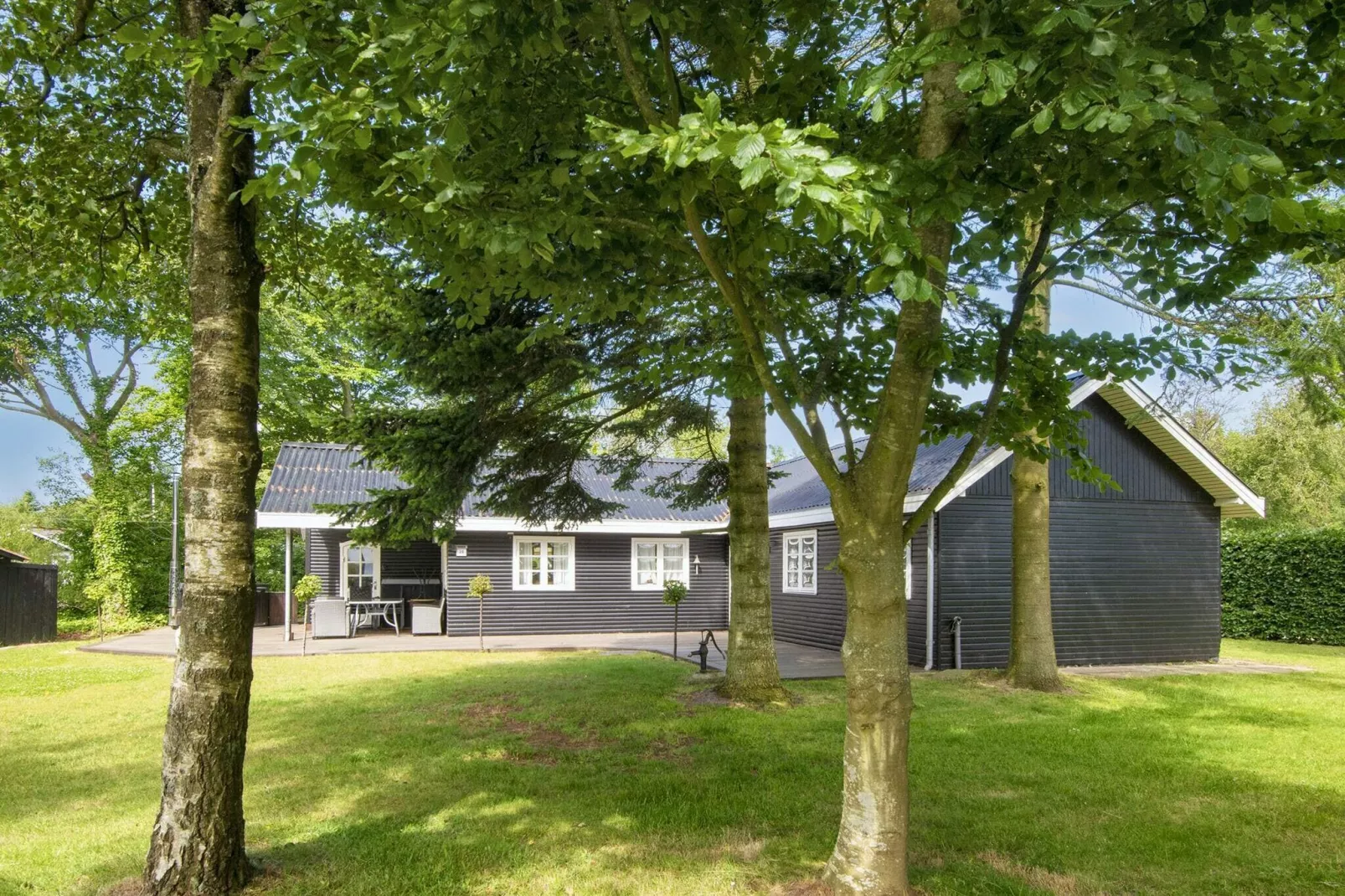 6 person holiday home in Thyholm-By Traum-View