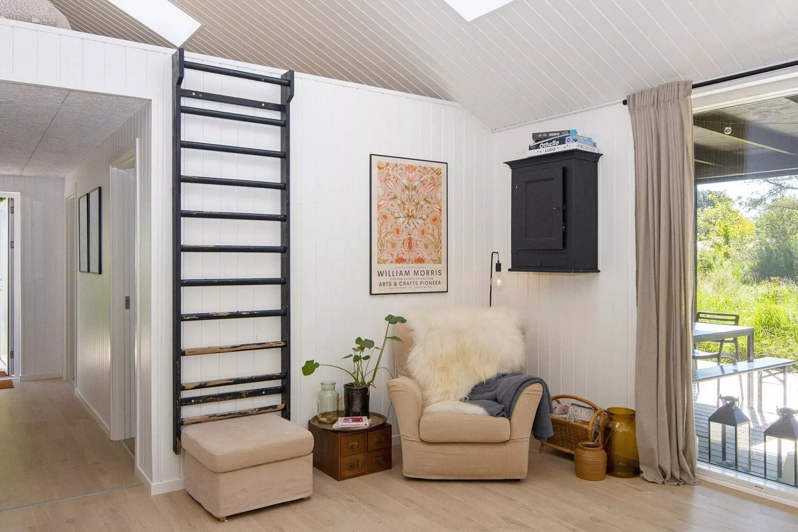 Maison de vacances pour 10 a Ebeltoft-By Traum-Intérieur