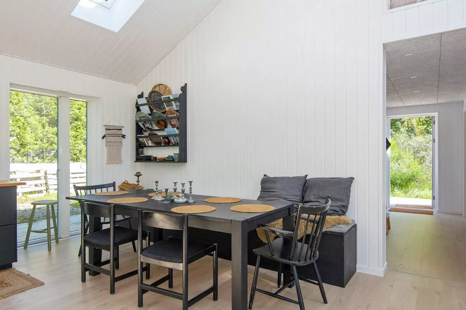 Maison de vacances pour 10 a Ebeltoft-By Traum-Intérieur