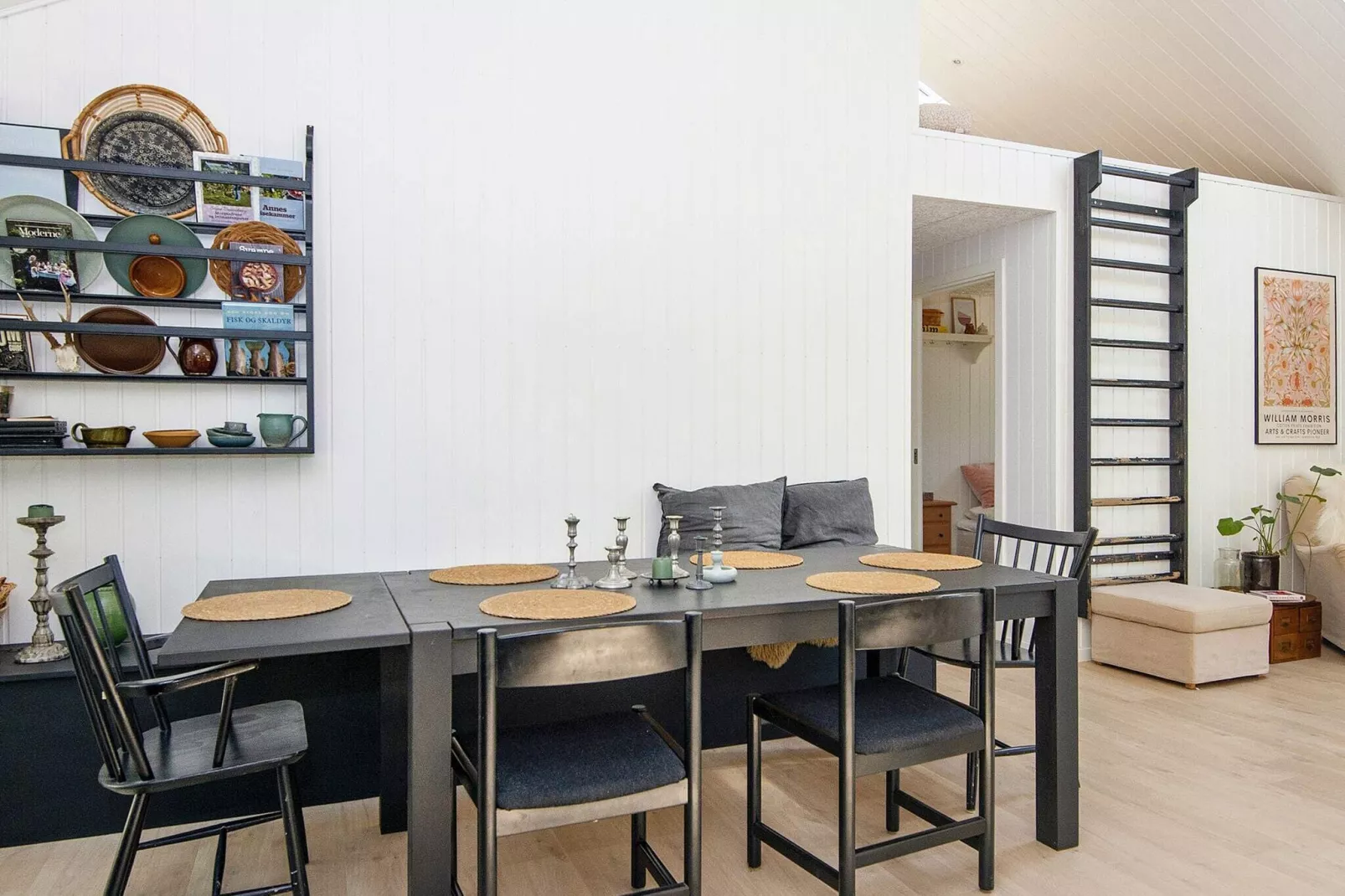 Maison de vacances pour 10 a Ebeltoft-By Traum-Intérieur
