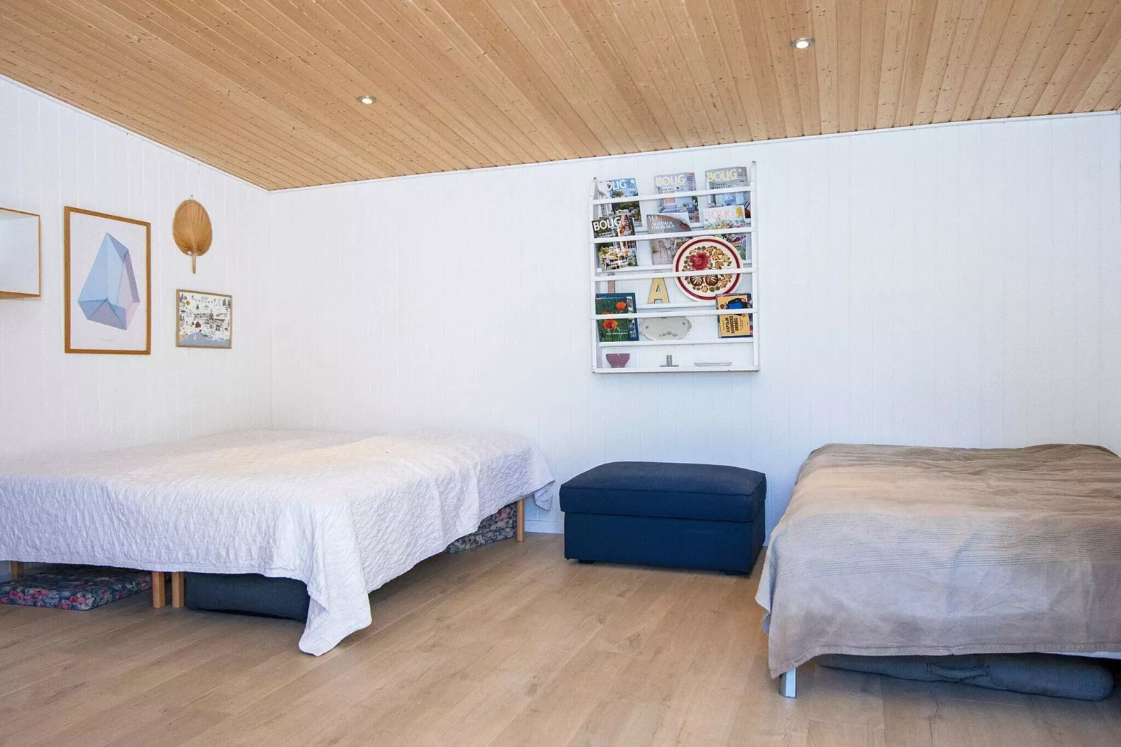 Maison de vacances pour 10 a Ebeltoft-By Traum-Intérieur