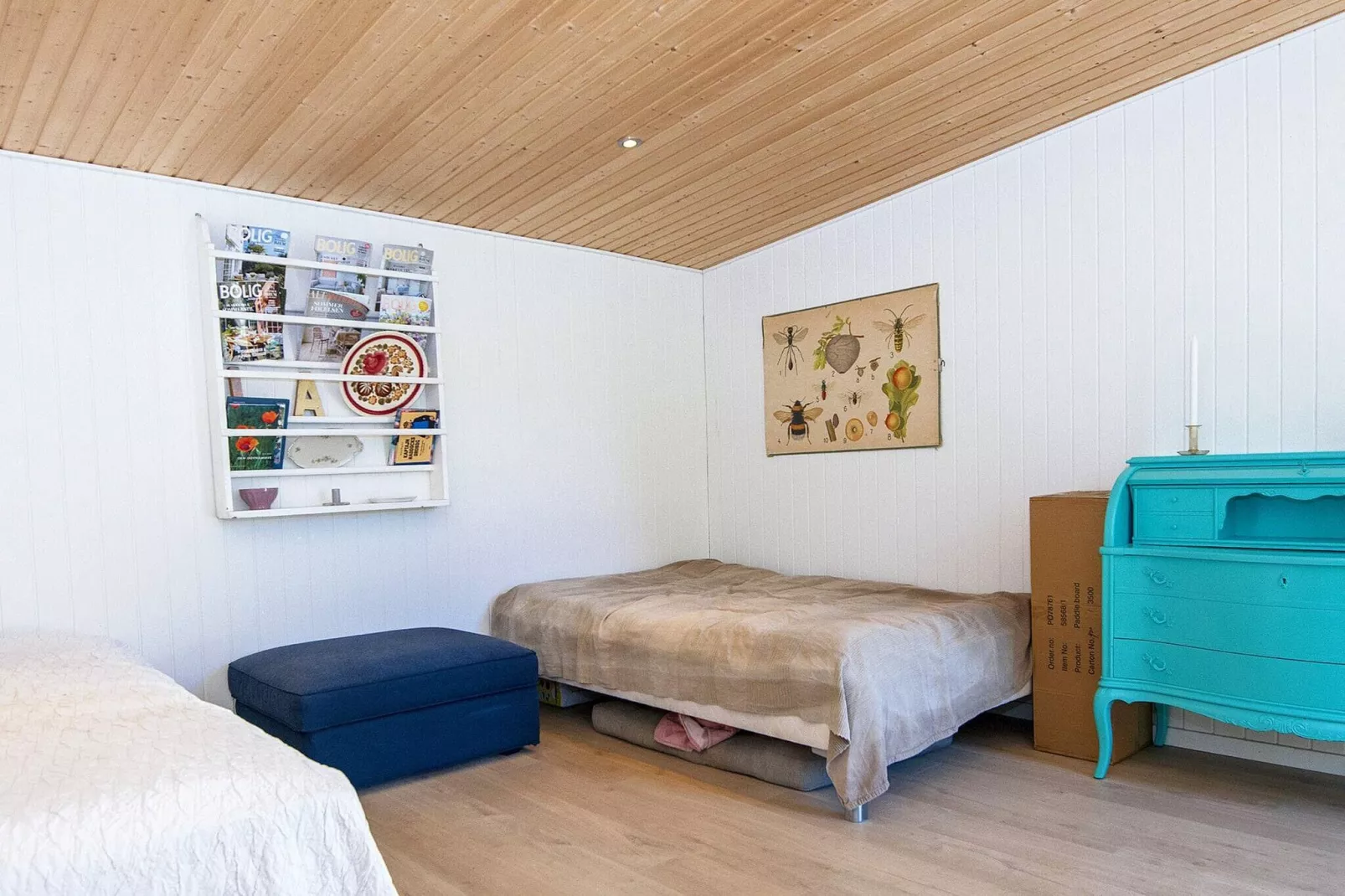 Maison de vacances pour 10 a Ebeltoft-By Traum-Intérieur