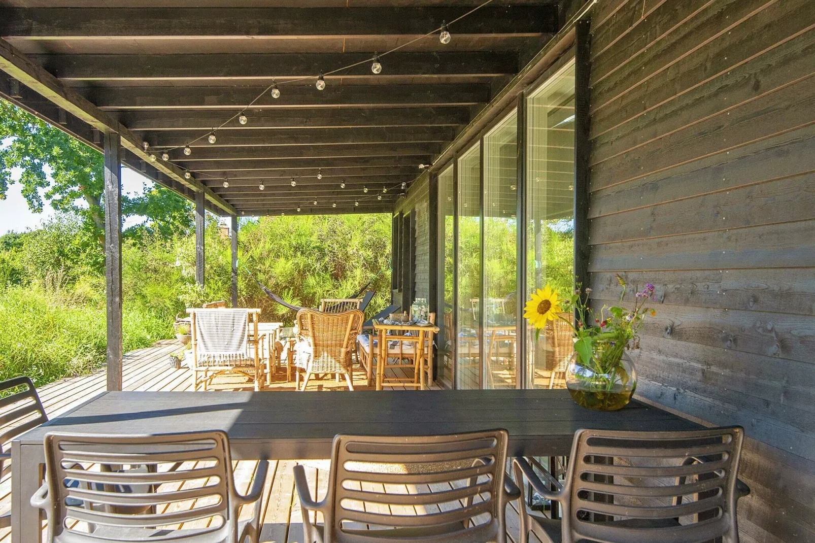 Maison de vacances pour 10 a Ebeltoft-By Traum-Vue