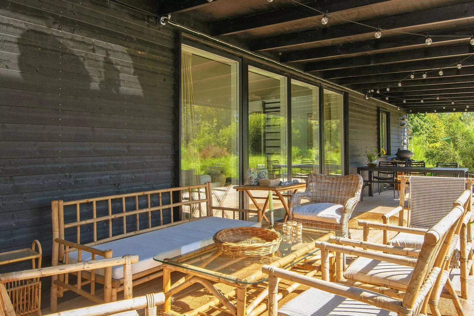Maison de vacances pour 10 a Ebeltoft-By Traum-Vue