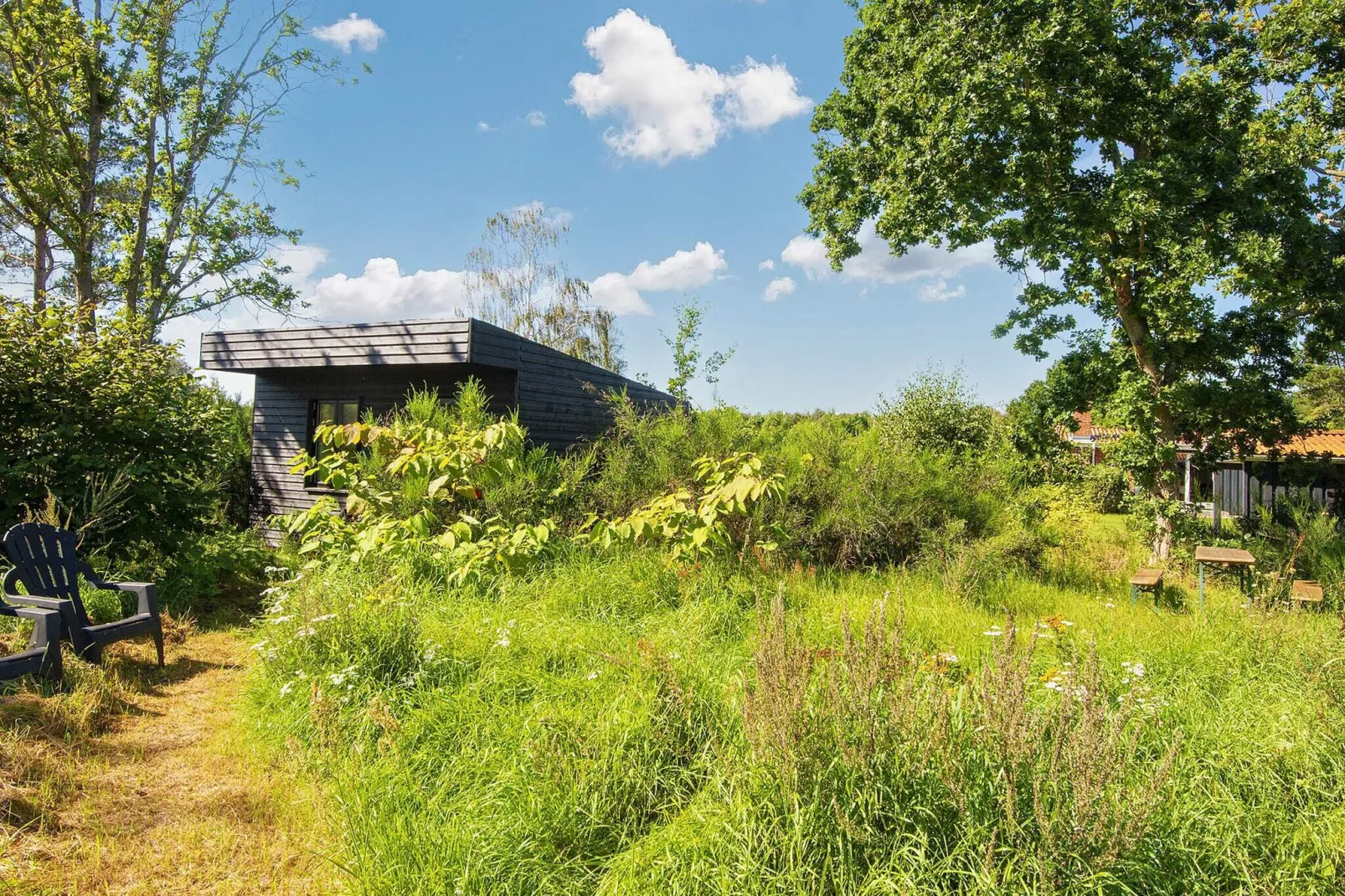 Maison de vacances pour 10 a Ebeltoft-By Traum-Vue