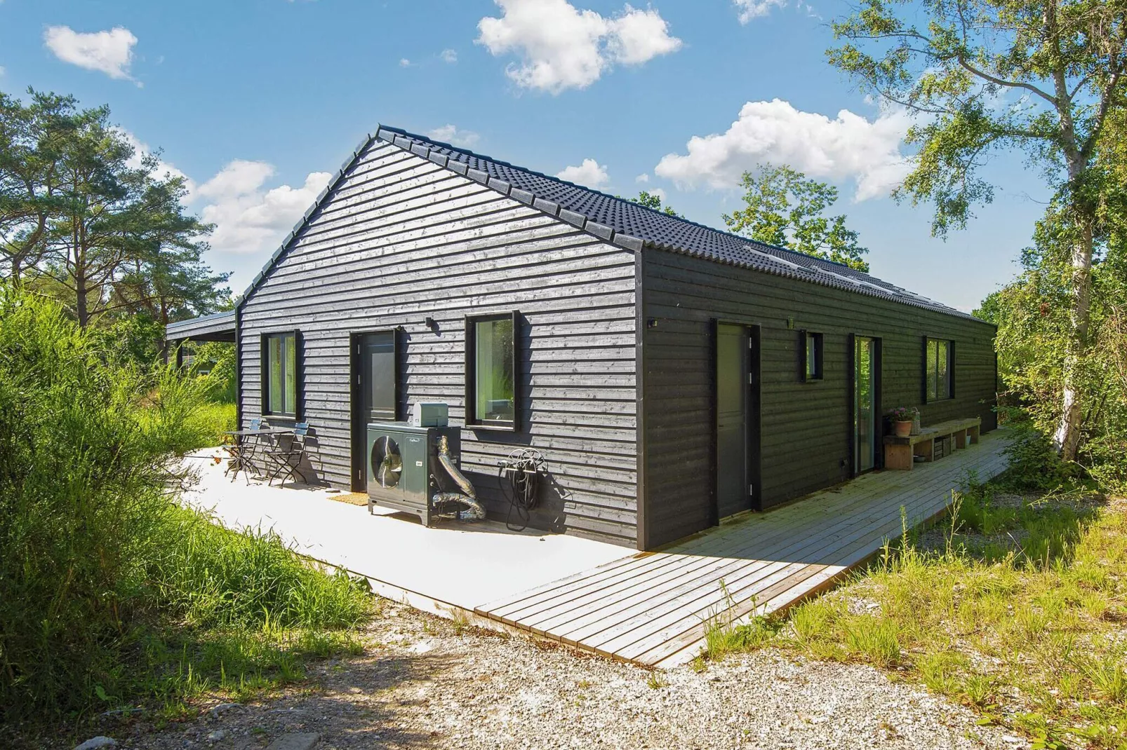 Maison de vacances pour 10 a Ebeltoft-By Traum-Vue
