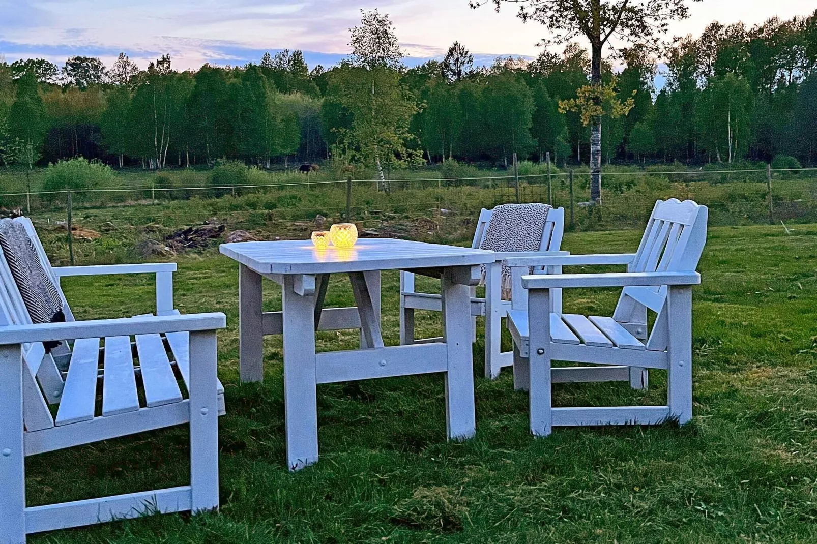 6 person holiday home in TINGSRYD-By Traum-Outdoor