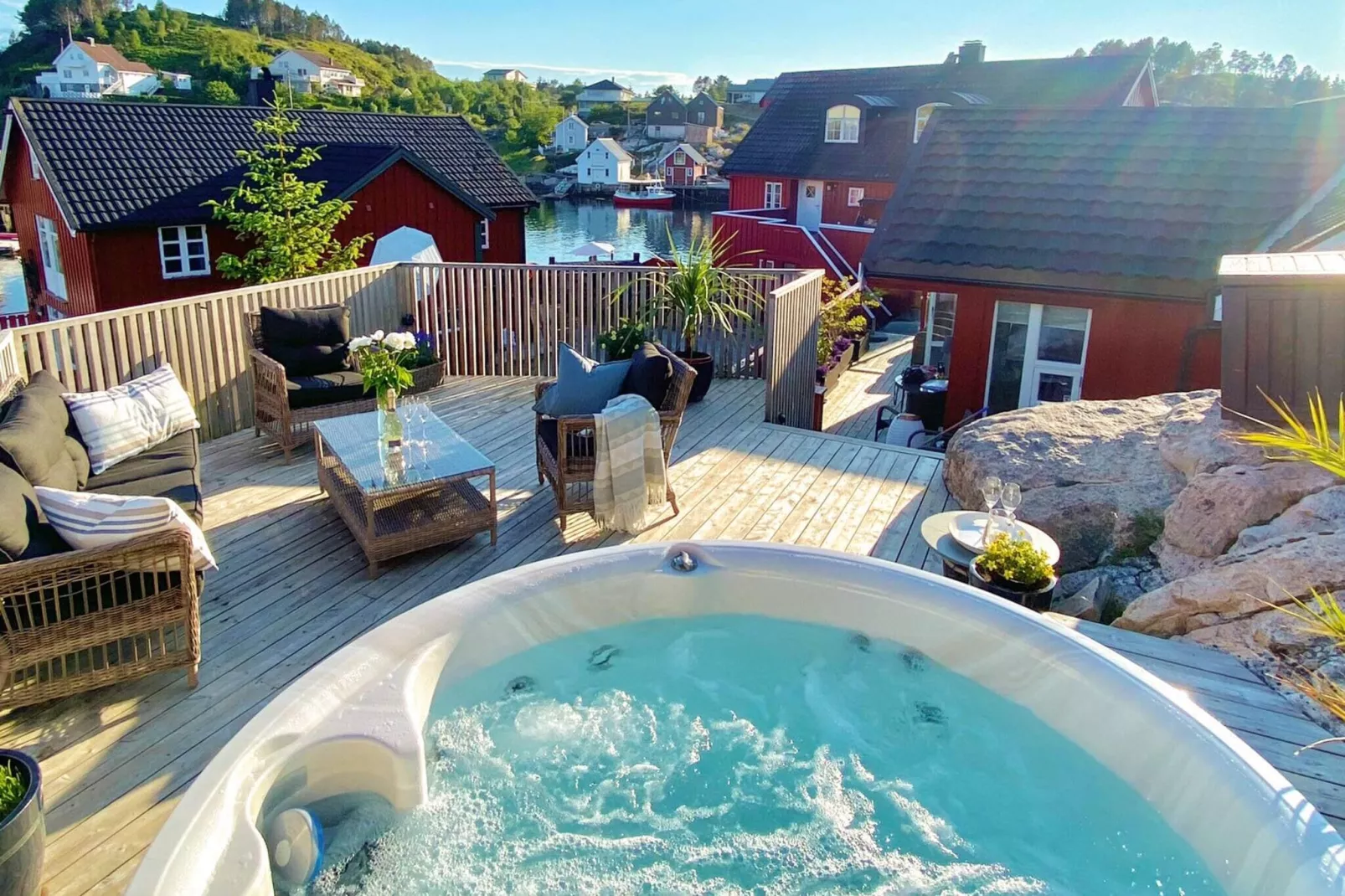 8 person holiday home in averøy-By Traum