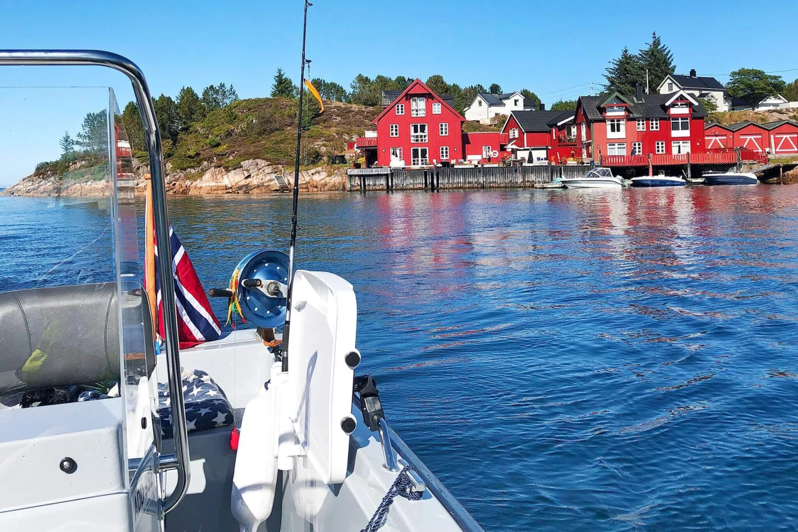 8 person holiday home in averøy-By Traum-Outdoor