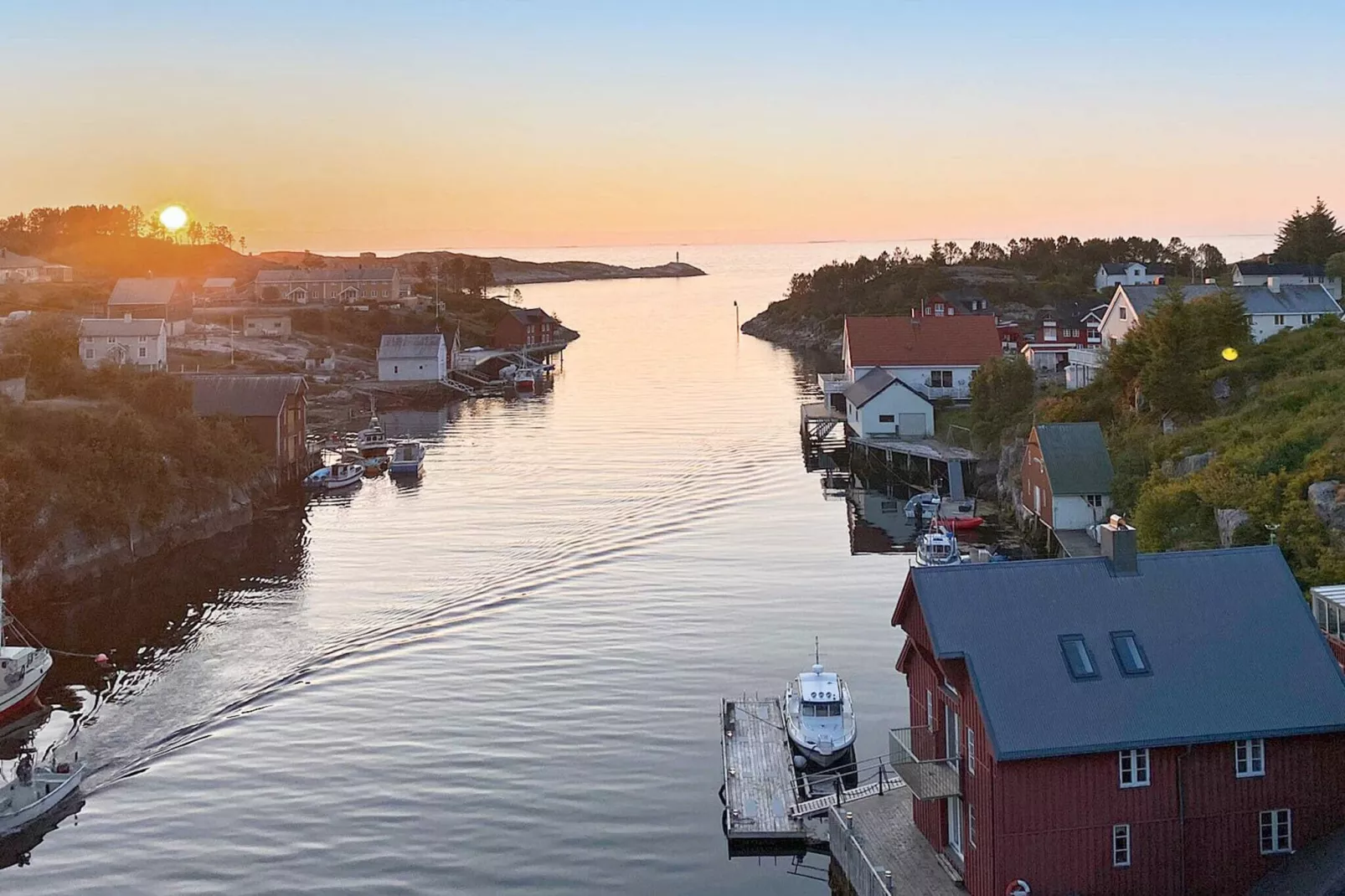 8 person holiday home in averøy-By Traum-Outdoor