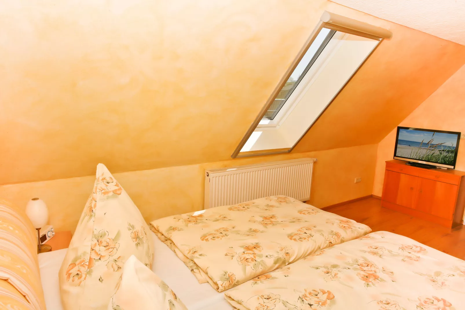 Strandnaher Familienurlaub-Chambre