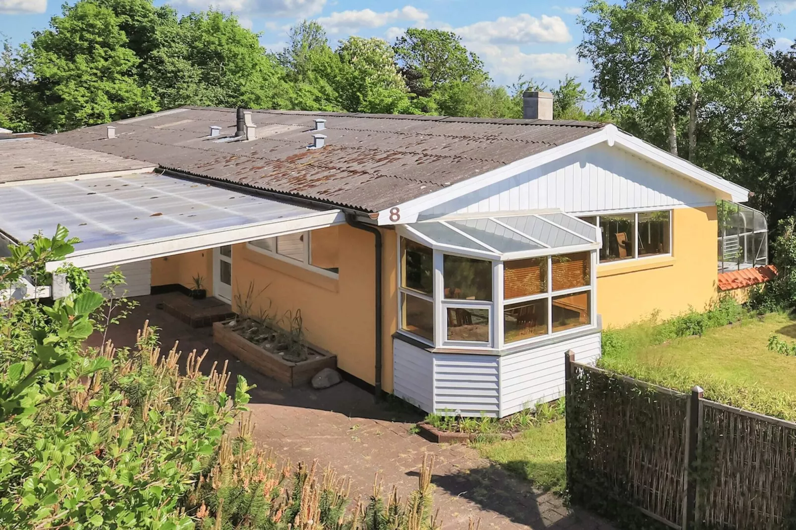 4 Personen Ferienhaus in Ålbæk-By Traum