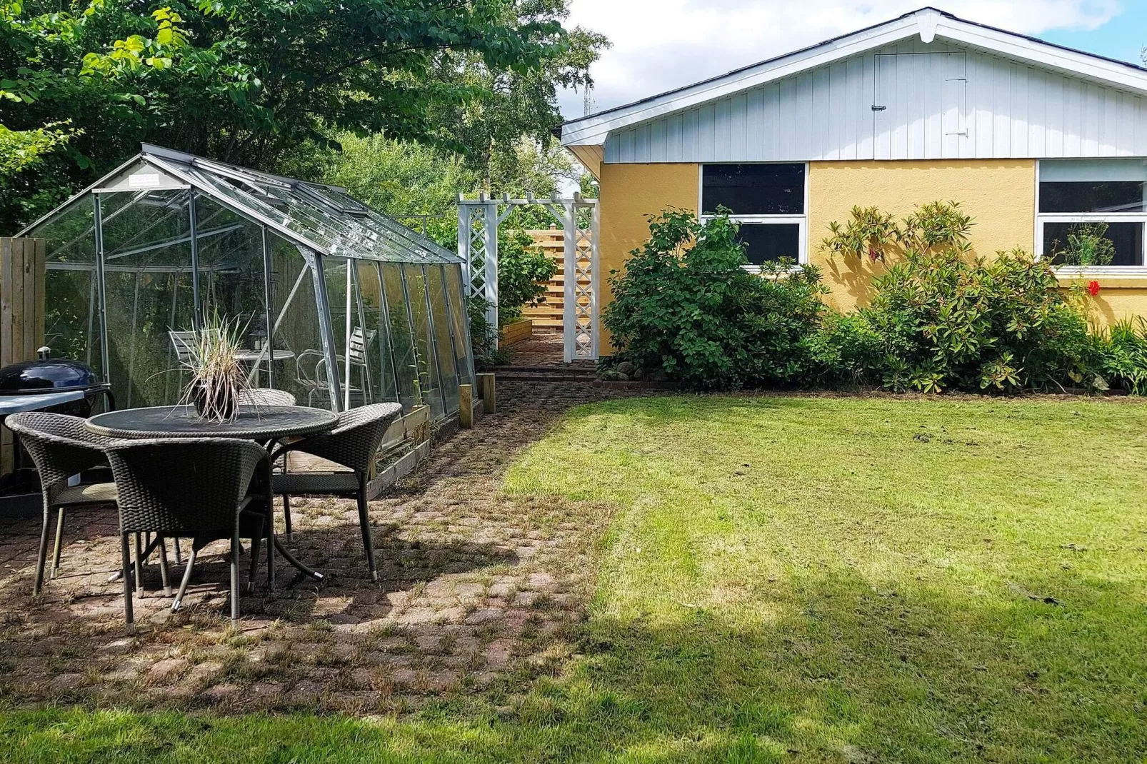 4 Personen Ferienhaus in Ålbæk-By Traum-Nicht zugeordnet