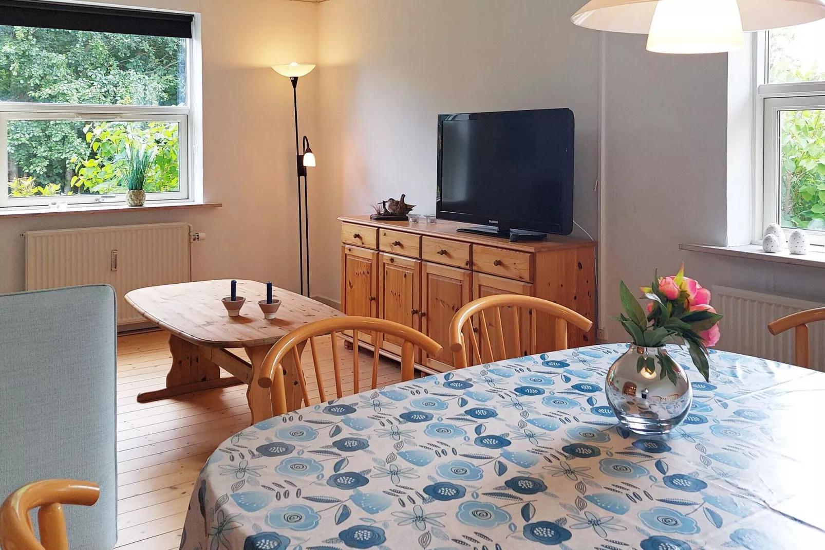 4 Personen Ferienhaus in Ålbæk-By Traum-Innenbereich