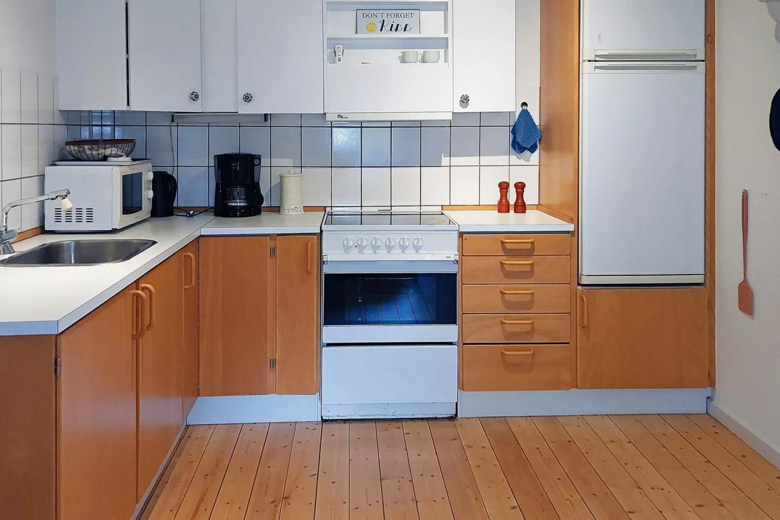 4 Personen Ferienhaus in Ålbæk-By Traum-Innenbereich