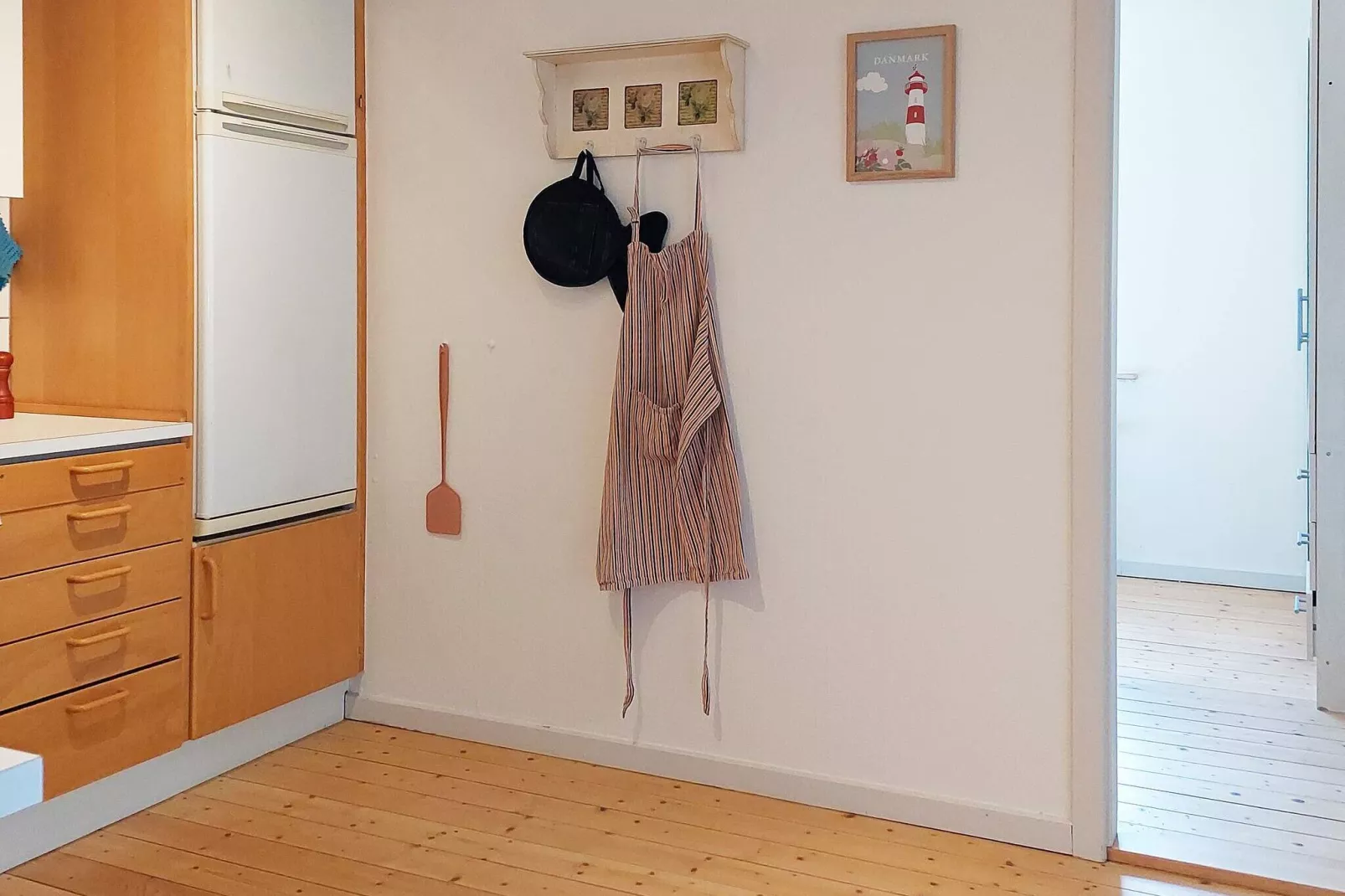 4 Personen Ferienhaus in Ålbæk-By Traum-Innenbereich