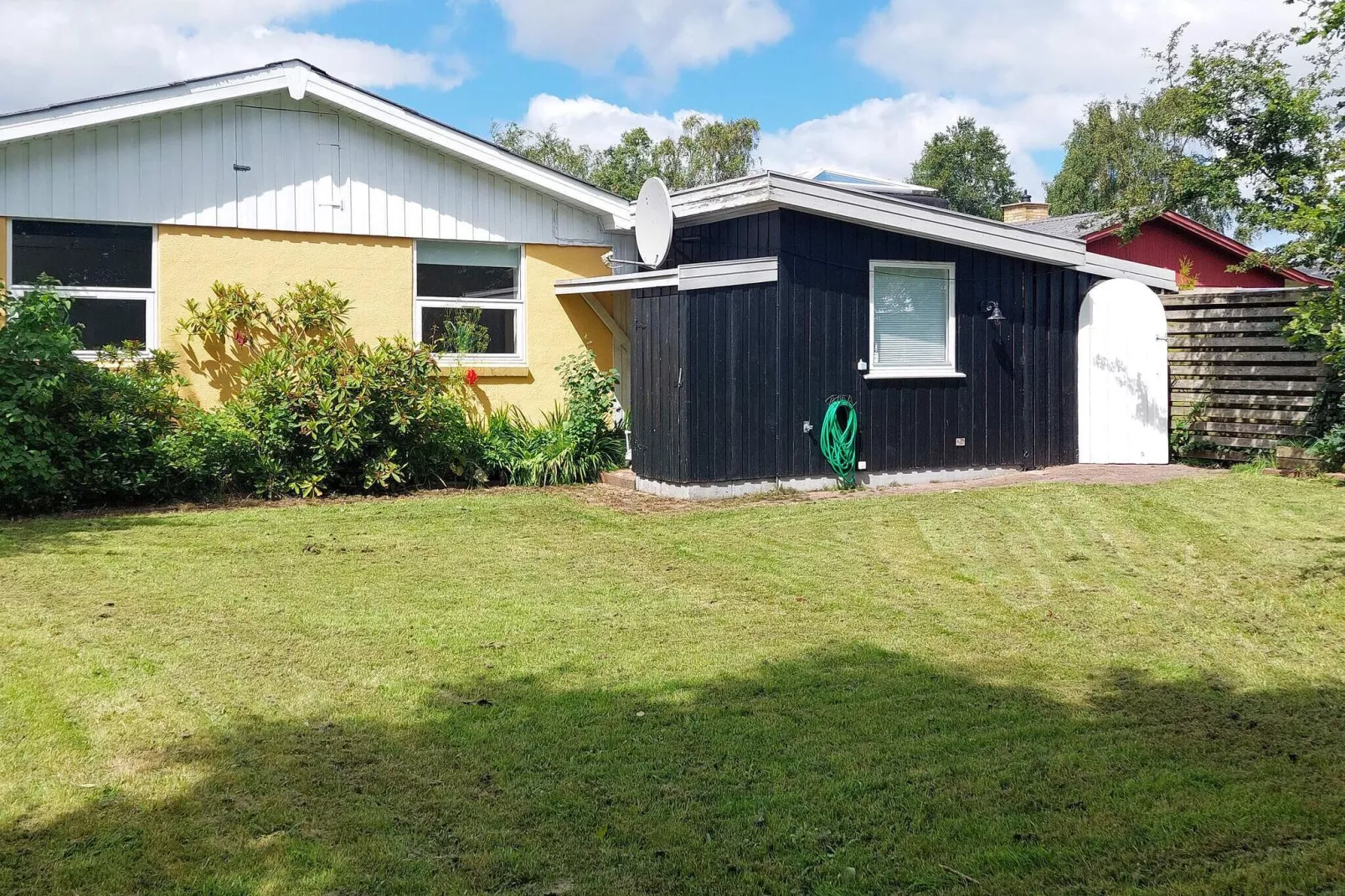 4 Personen Ferienhaus in Ålbæk-By Traum-Aussicht