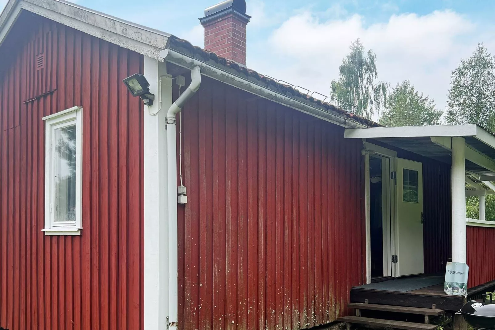 4 person holiday home in MOLKOM-By Traum-Outdoor