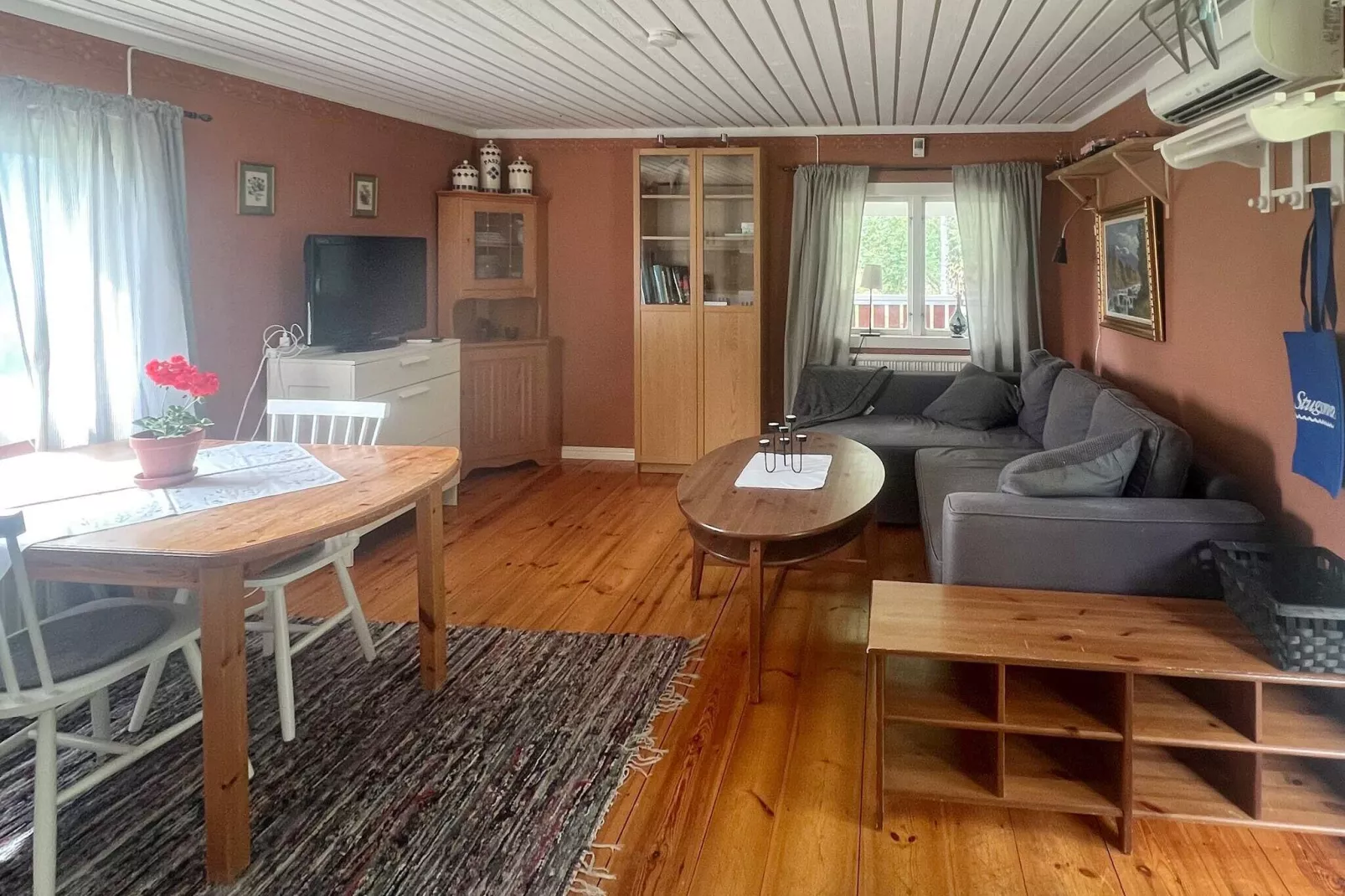 4 person holiday home in MOLKOM-By Traum-Indoor