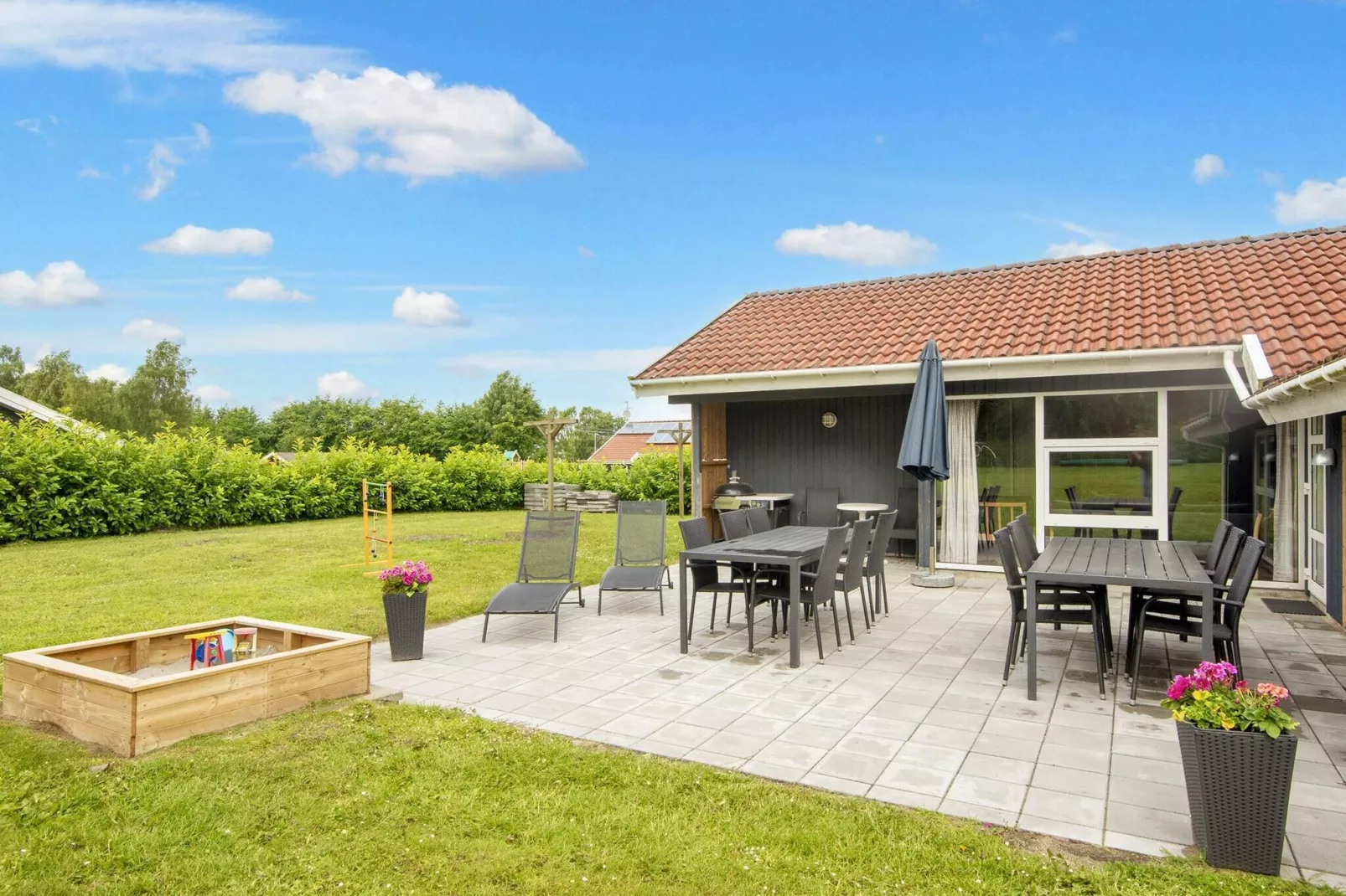 12 person holiday home in Nordborg-Outdoor