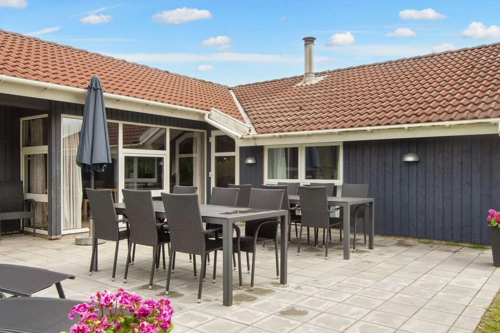 12 person holiday home in Nordborg-Outdoor