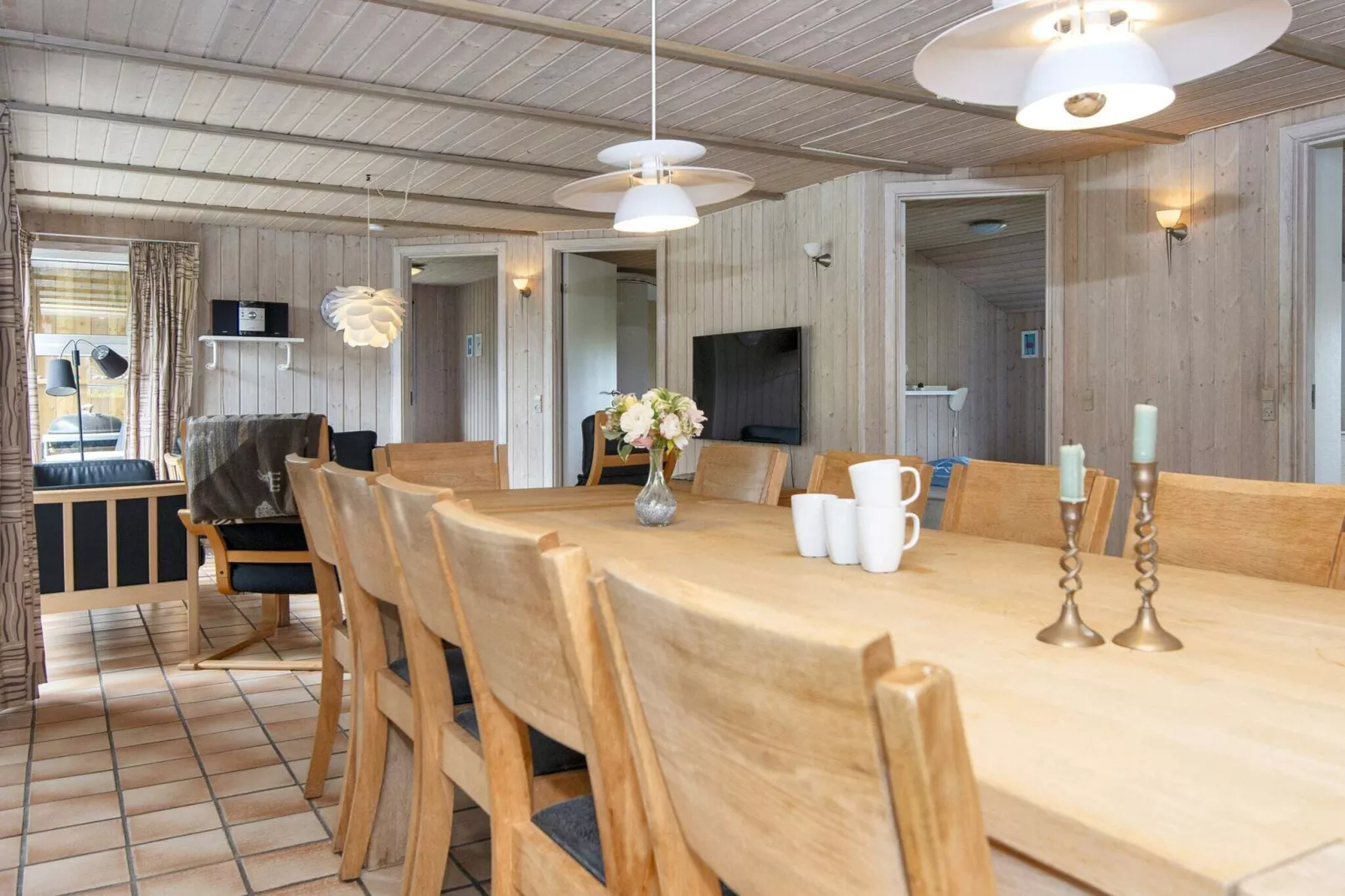 12 person holiday home in Nordborg-Indoor