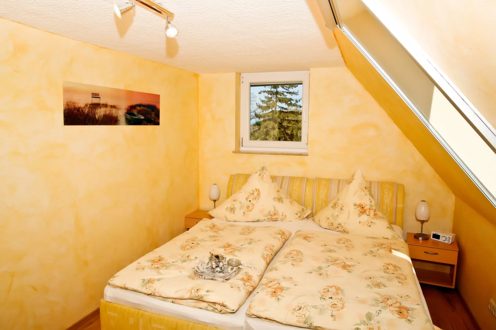 Strandnaher Familienurlaub-Chambre