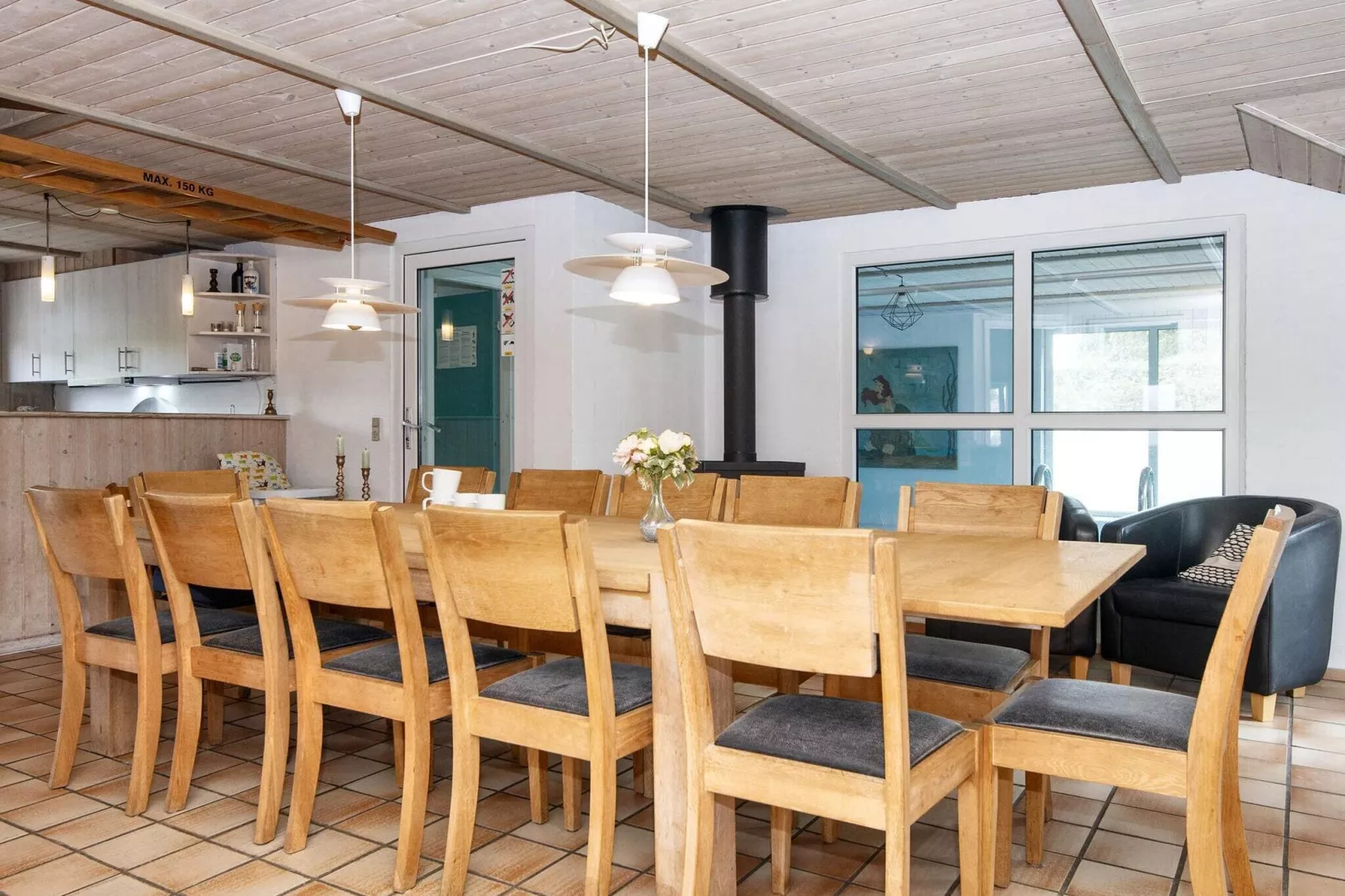 12 person holiday home in Nordborg-Indoor