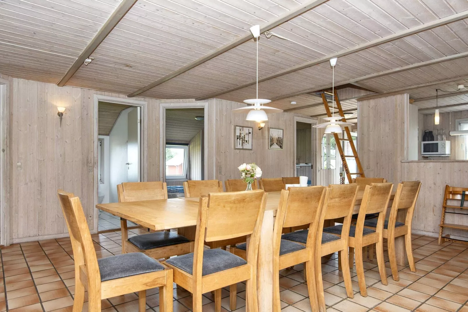 12 person holiday home in Nordborg-Indoor
