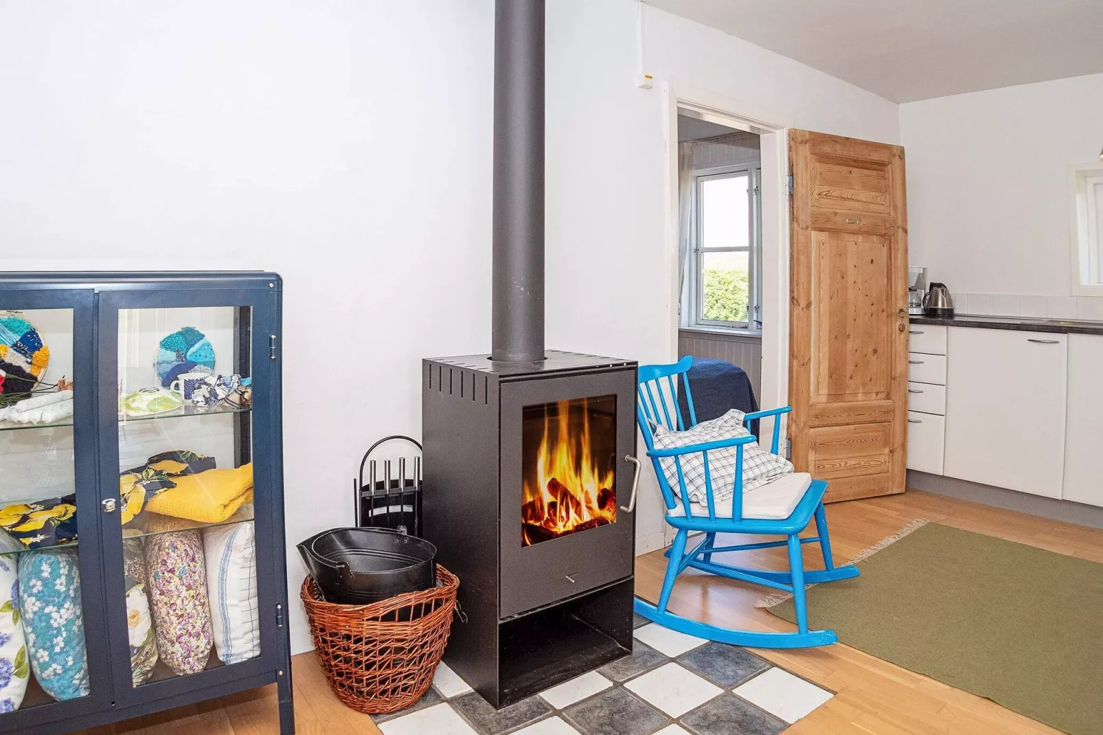 Maison de vacances pour 6 a Lemvig-By Traum