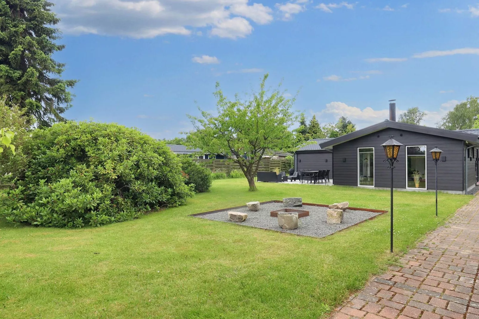 6 person holiday home in Væggerløse