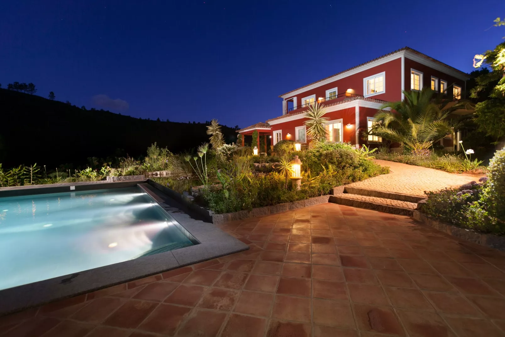 Villa Ribeira do Banho-Atmosphere