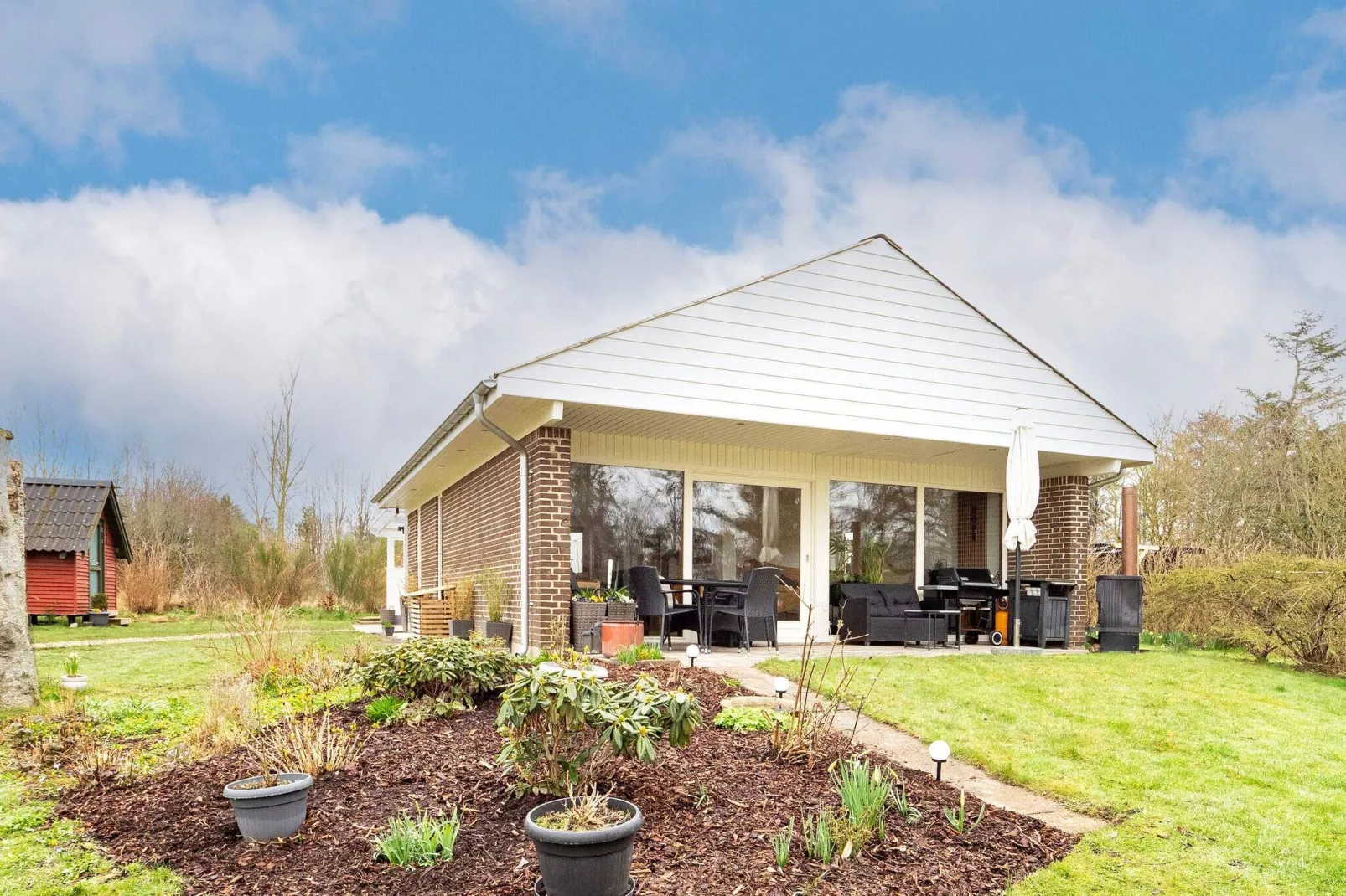 5 person holiday home in Thyholm-By Traum