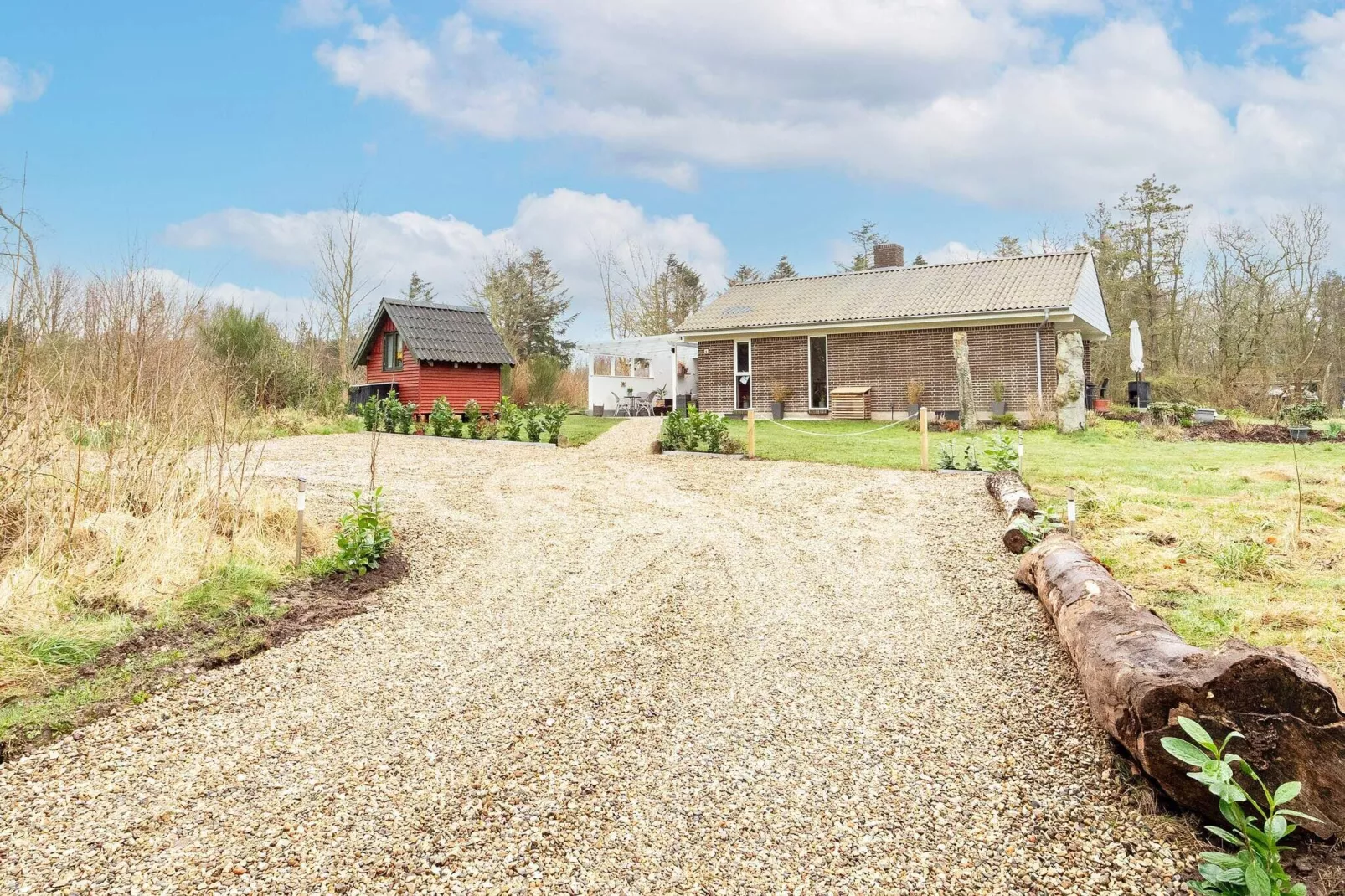 5 person holiday home in Thyholm-By Traum