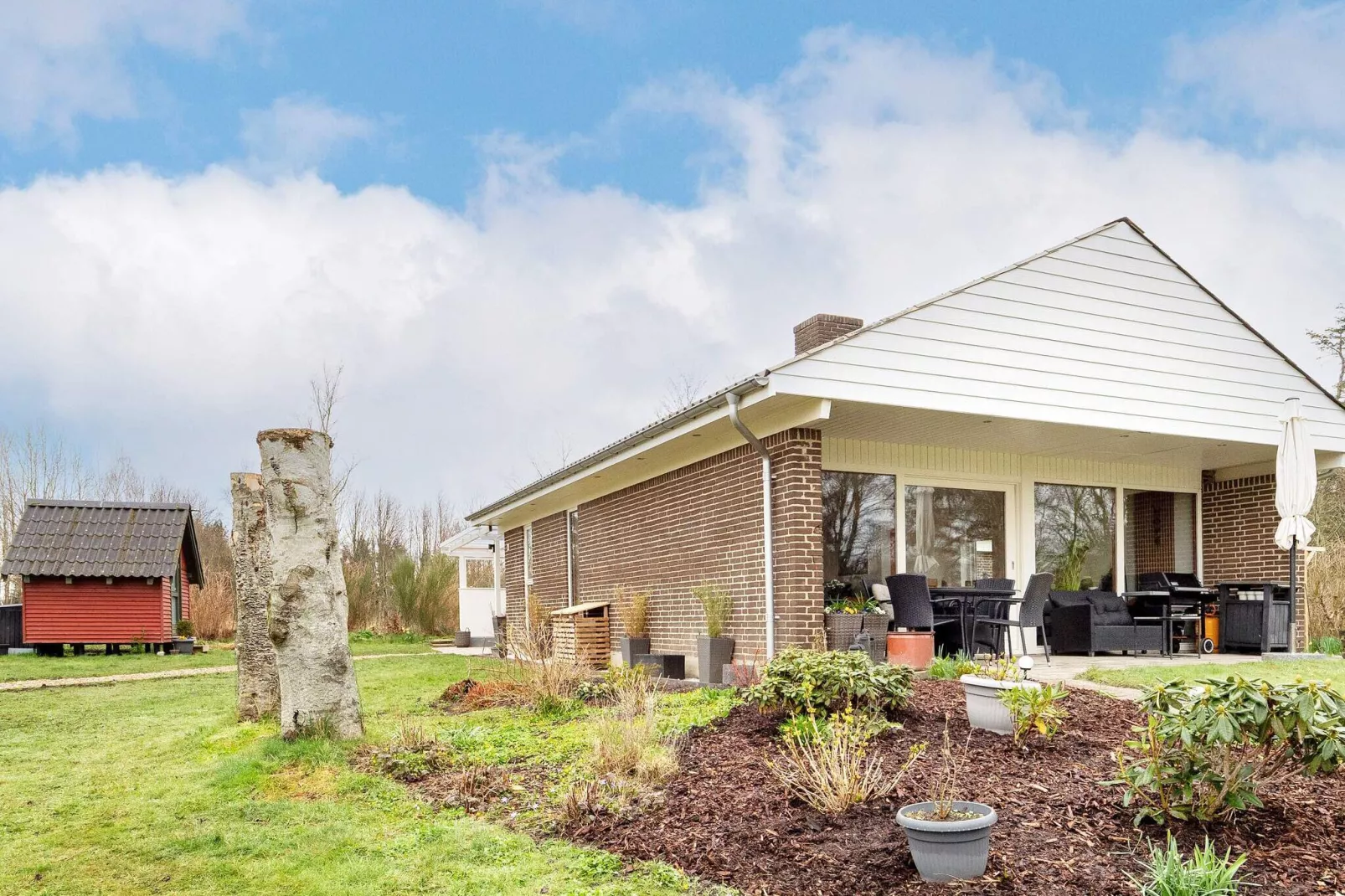 5 person holiday home in Thyholm-By Traum