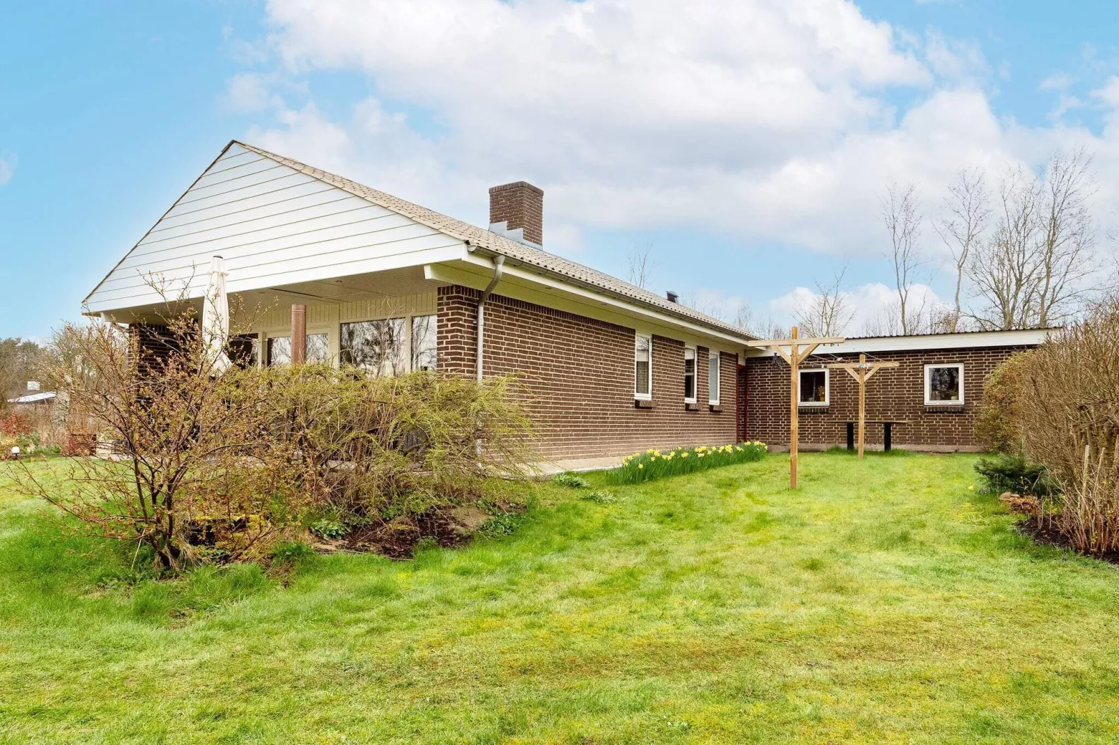 5 person holiday home in Thyholm-By Traum-Outdoor
