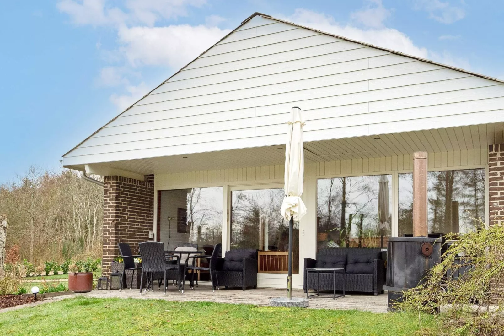 5 person holiday home in Thyholm-By Traum-Outdoor