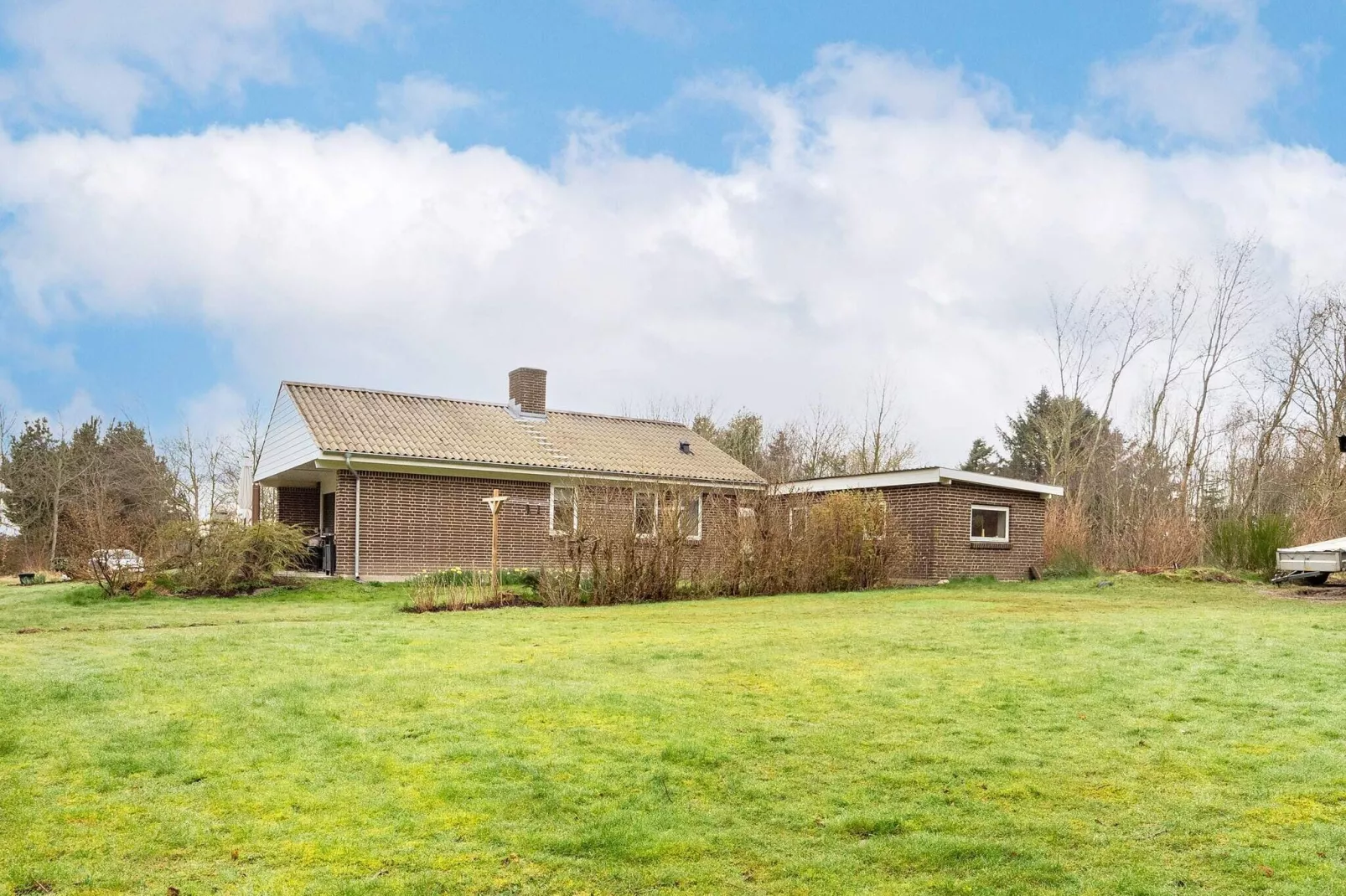 5 person holiday home in Thyholm-By Traum-Outdoor
