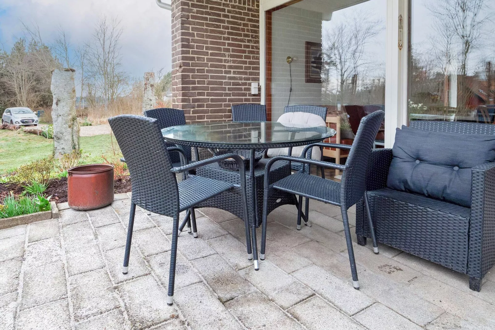 5 person holiday home in Thyholm-By Traum-Untagged