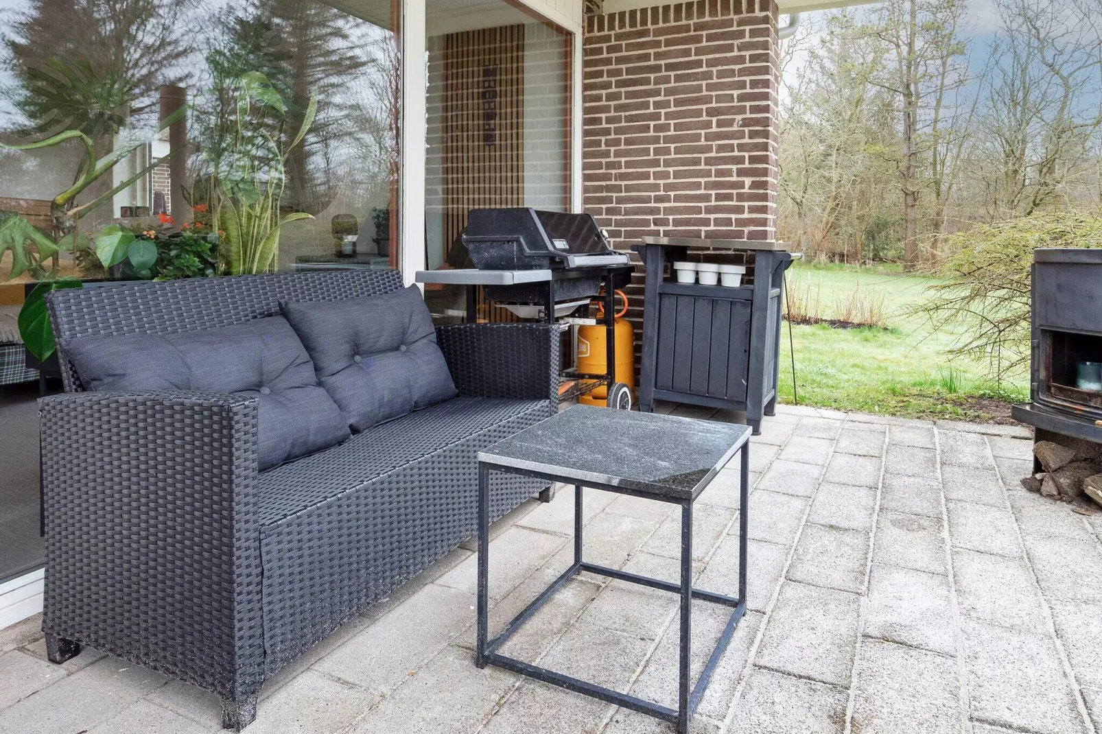 5 person holiday home in Thyholm-By Traum-Untagged