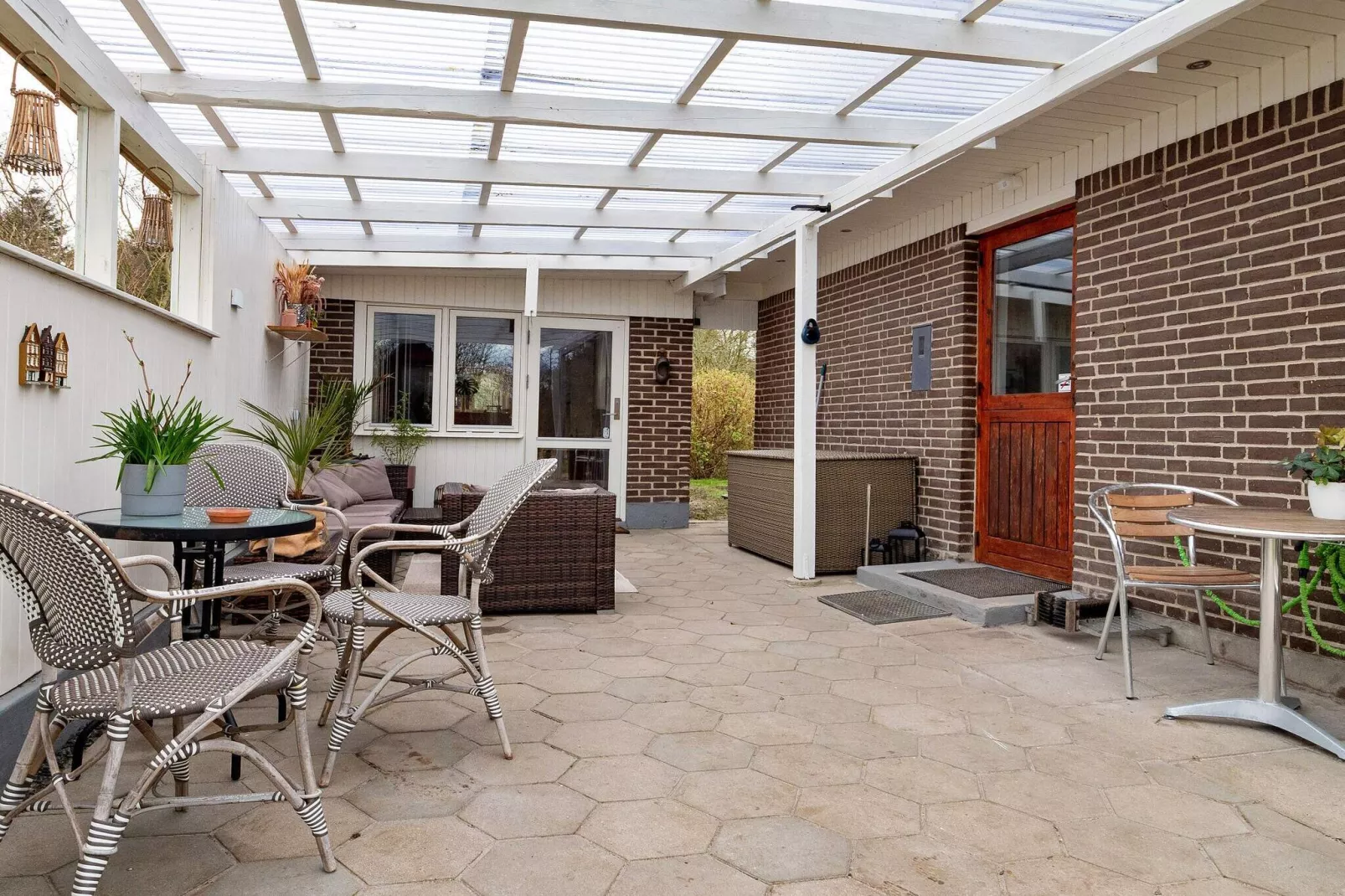 5 person holiday home in Thyholm-By Traum-Untagged