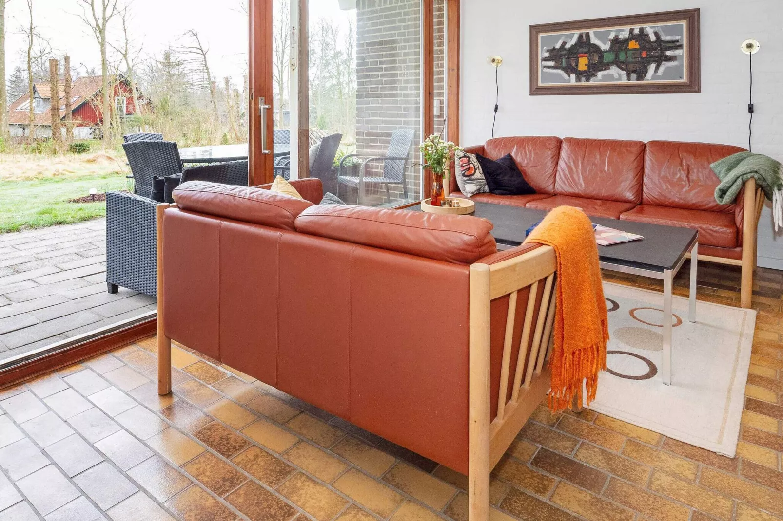 5 person holiday home in Thyholm-By Traum
