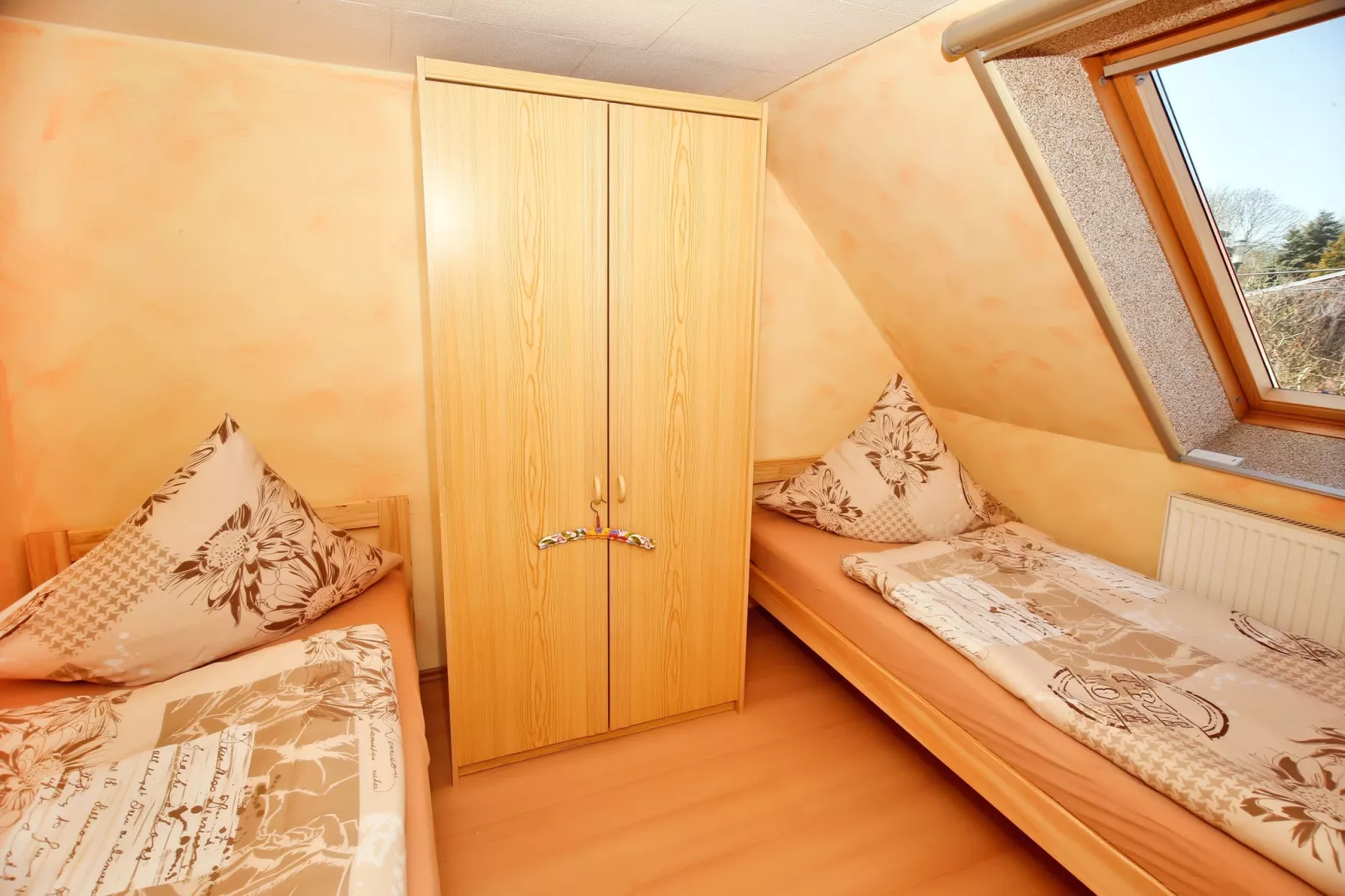 Strandnaher Familienurlaub-Chambre