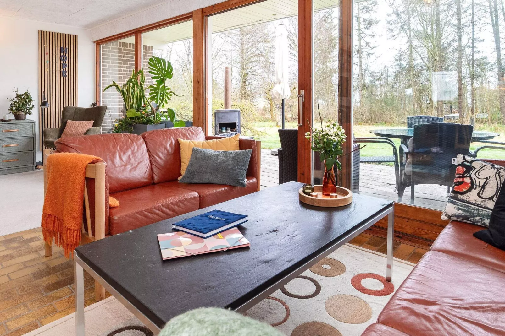 5 person holiday home in Thyholm-By Traum-Indoor