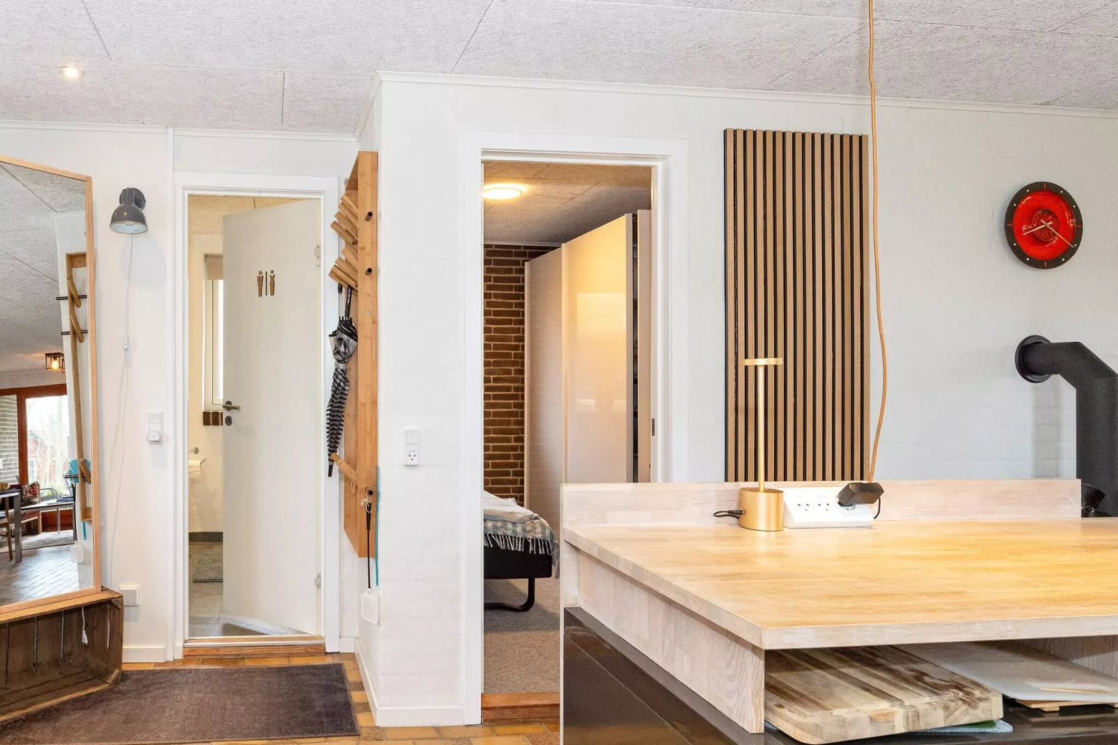 5 person holiday home in Thyholm-By Traum-Indoor
