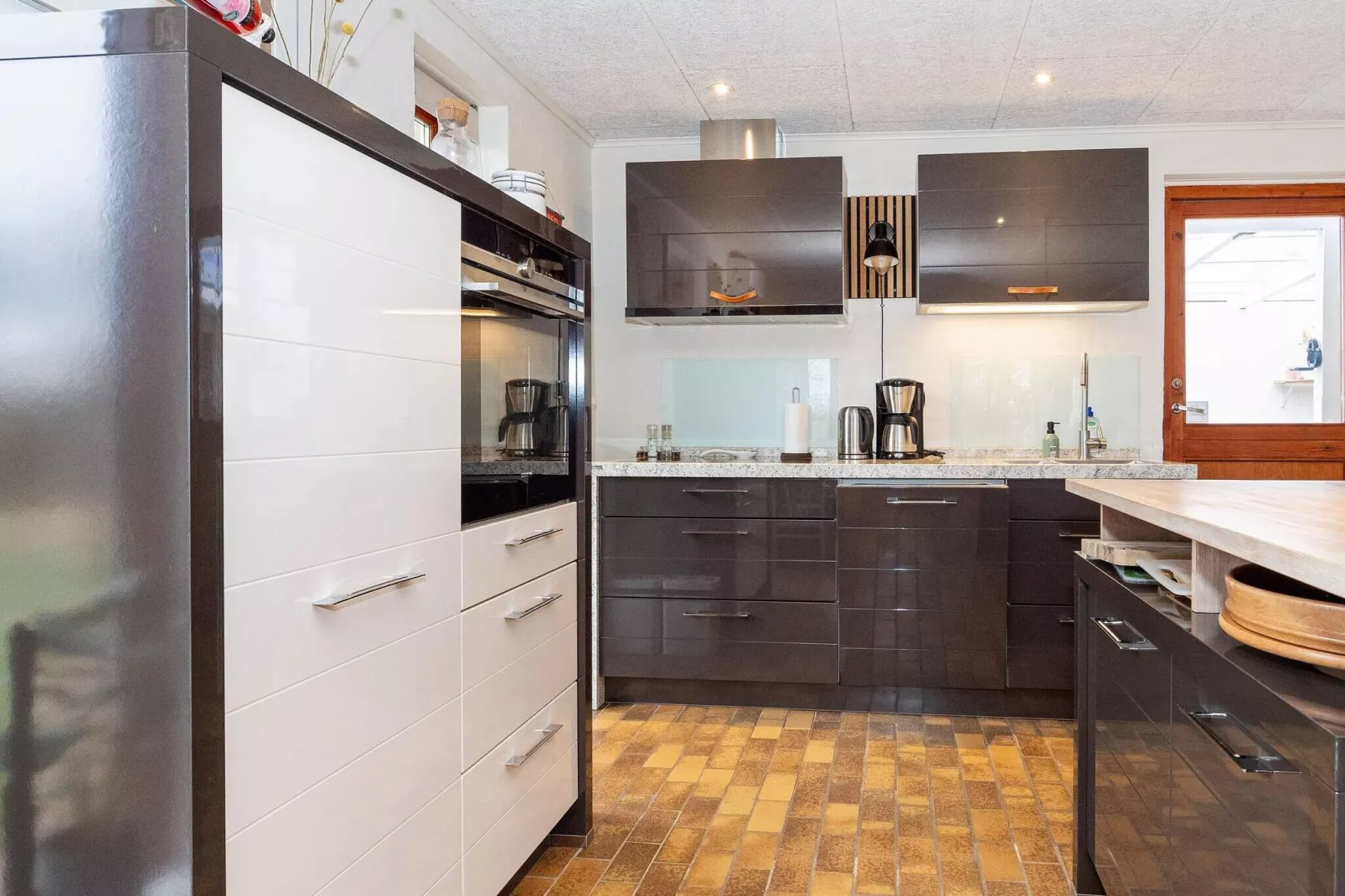 5 person holiday home in Thyholm-By Traum-Indoor